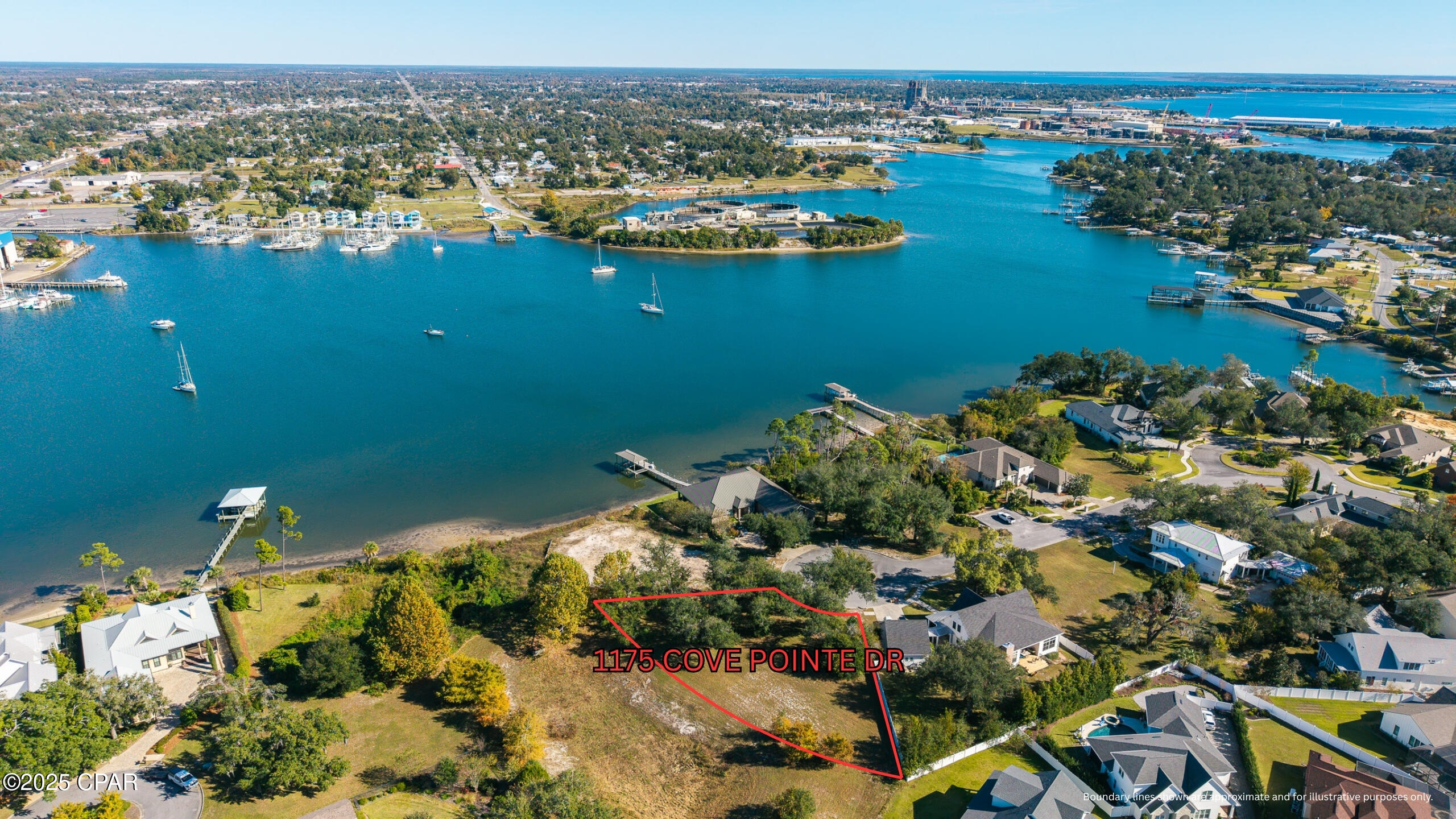 Cove Pointe - Land