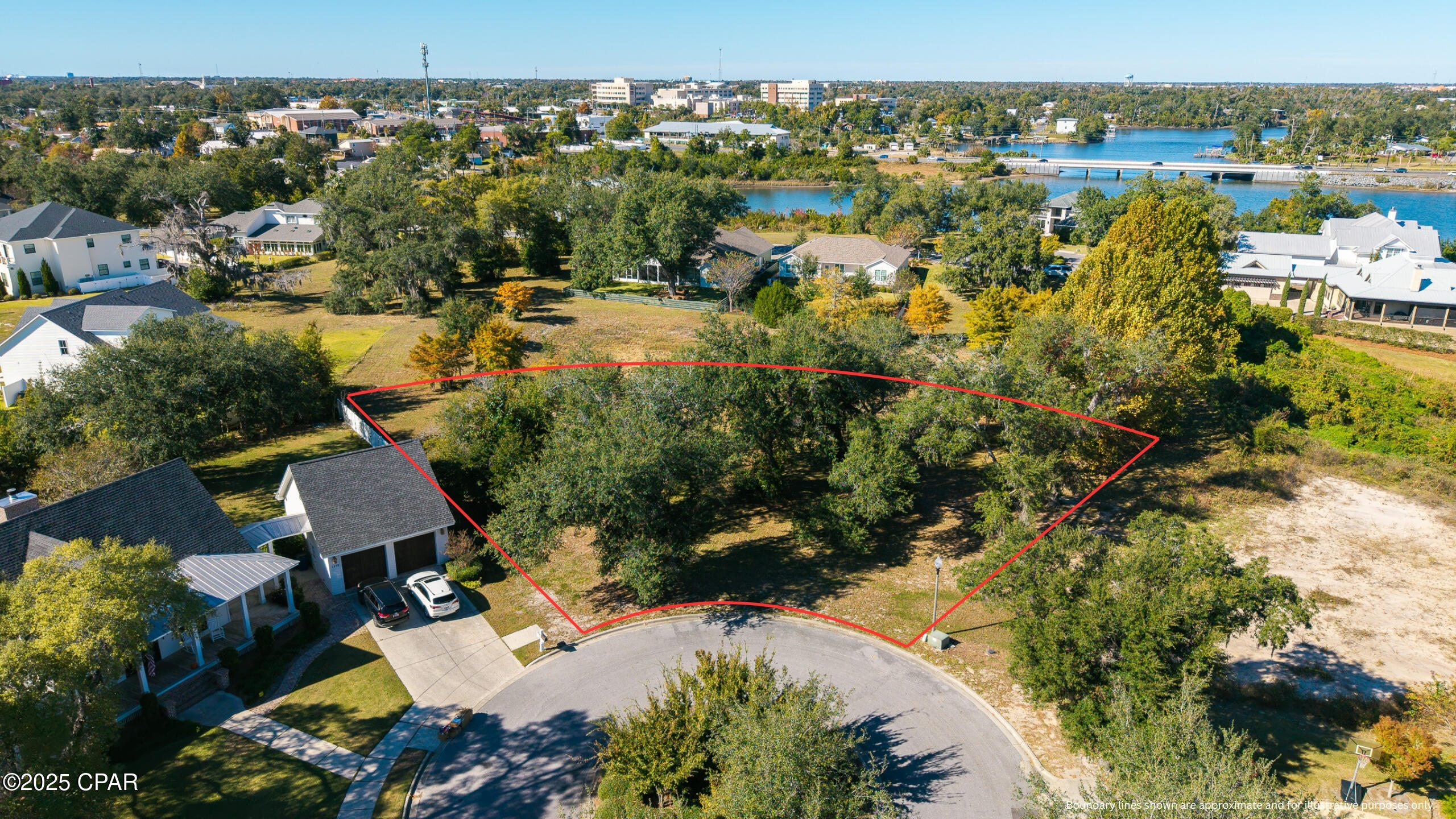 Cove Pointe - Land