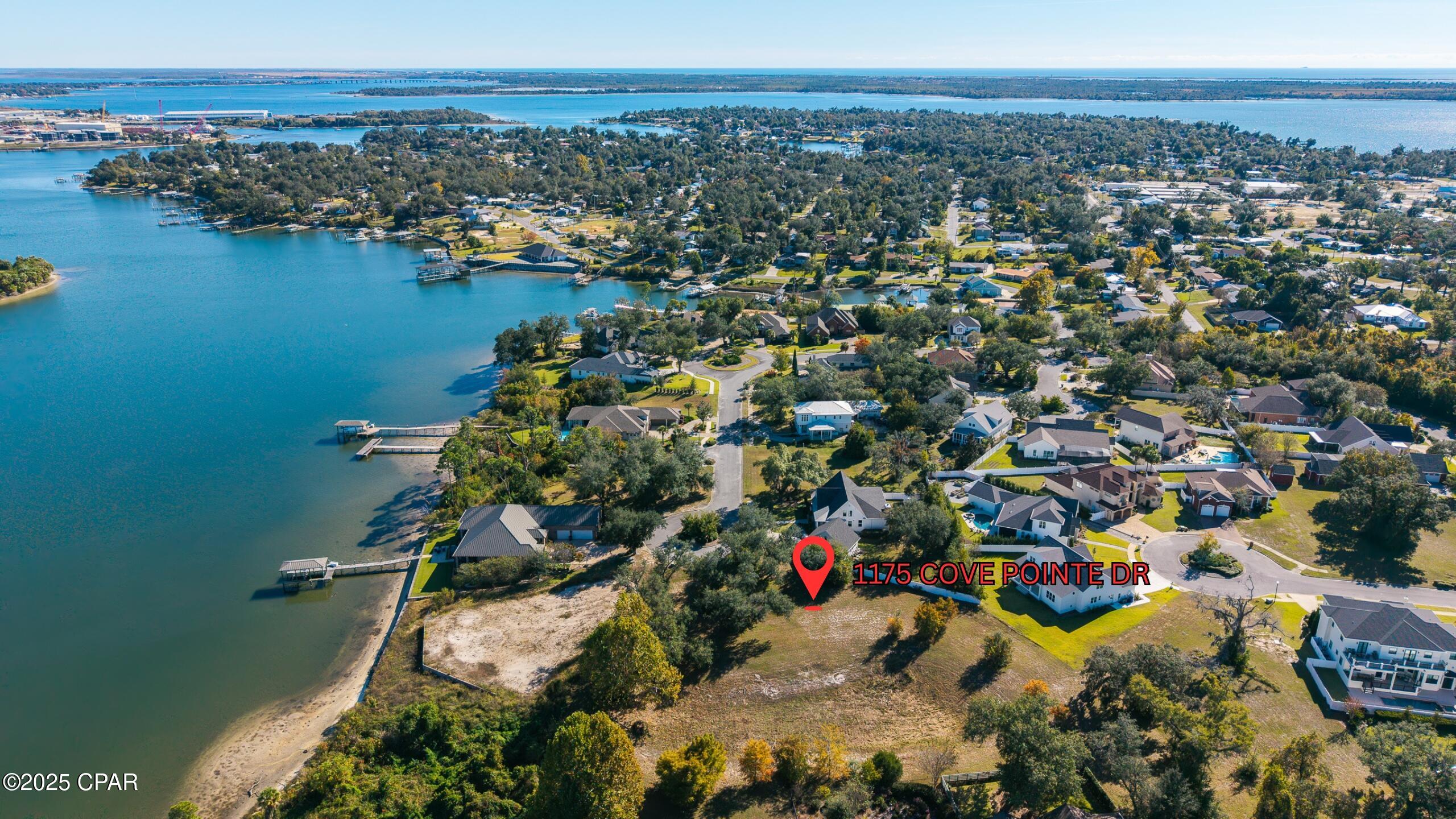 Cove Pointe - Land
