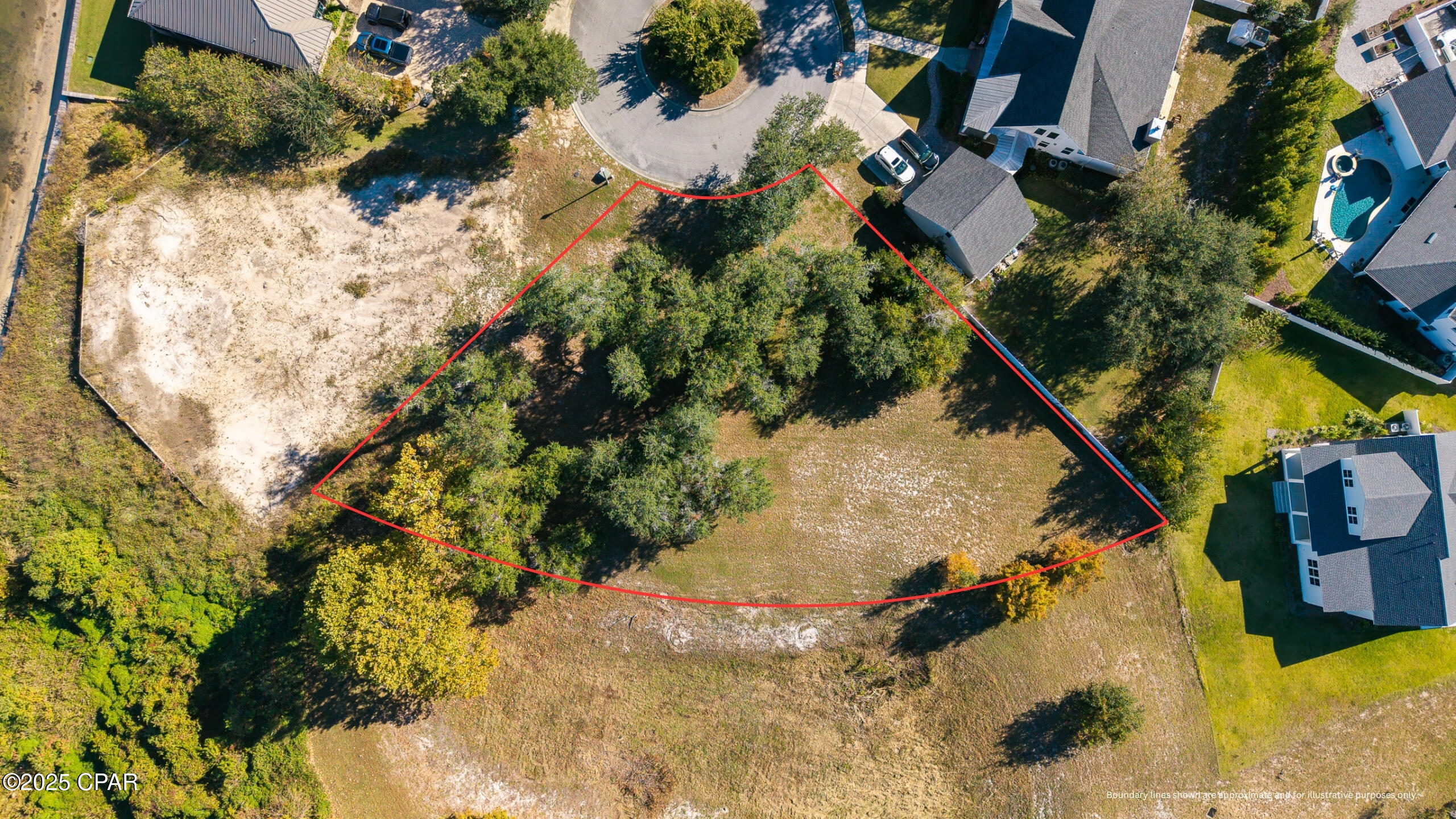 Cove Pointe - Land
