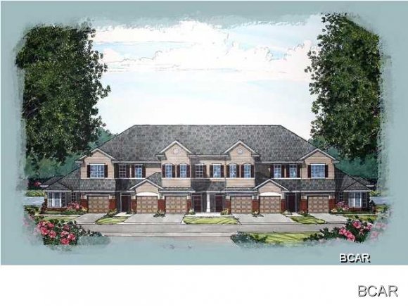 A well thought out floor plan offering a large open living area downstairs featuring hardwood floors, 9 foot ceilings, granite tile counters, crown molding and a large screened porch. Upstairs has a split bedroom plan with a convenient den in the middle. Baldwin Rowe is a deed restricted, meticulously manicured, fully fenced community with an entrance gated for your security. An inviting pool and nearby clubhouse great for parties are an exclusive benefit to its residents. Centrally located, its priced right and full of family living. Come by today to see why you should call Baldwin Rowe home!