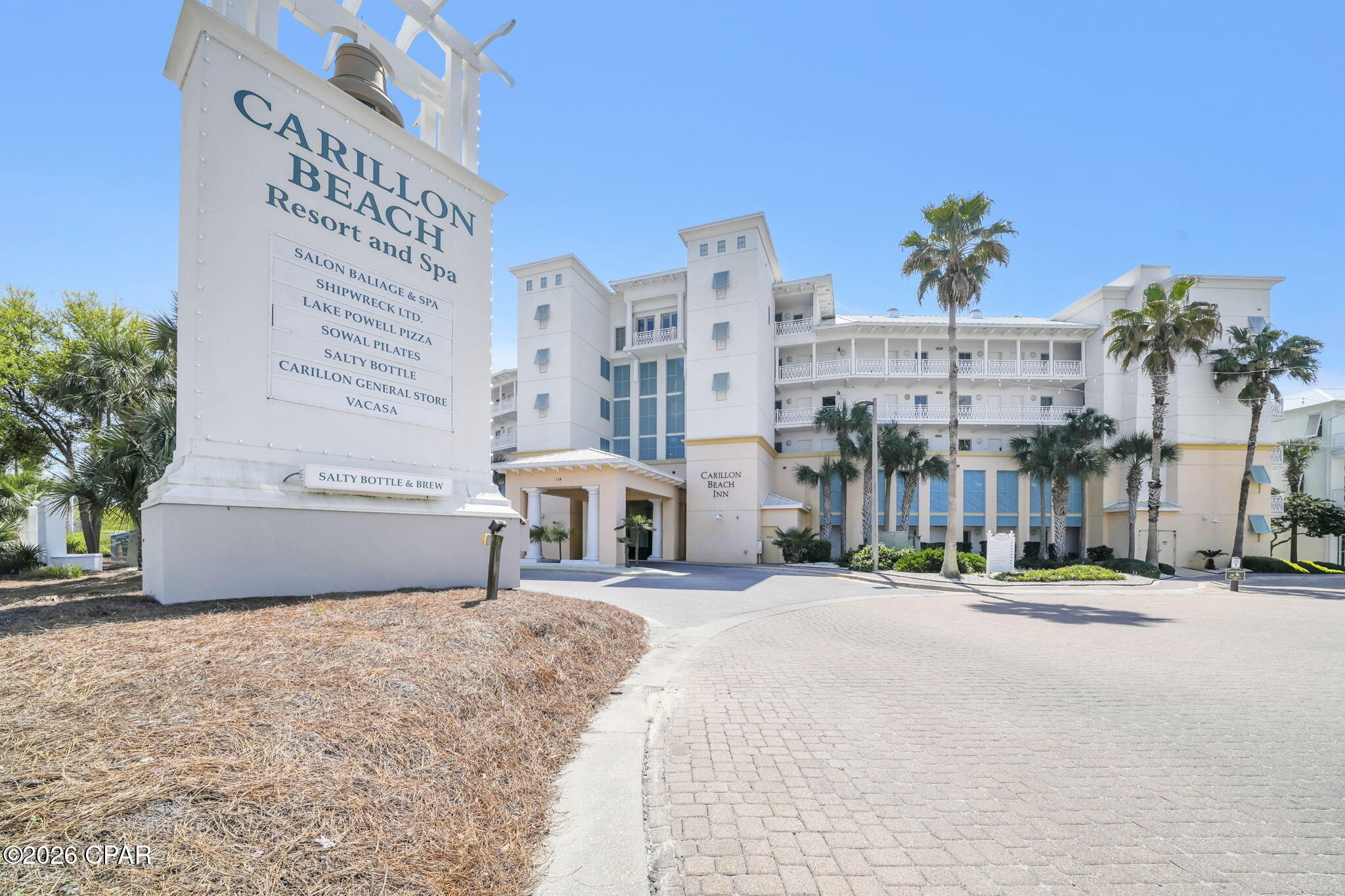 Carillon Beach Inn - Residential