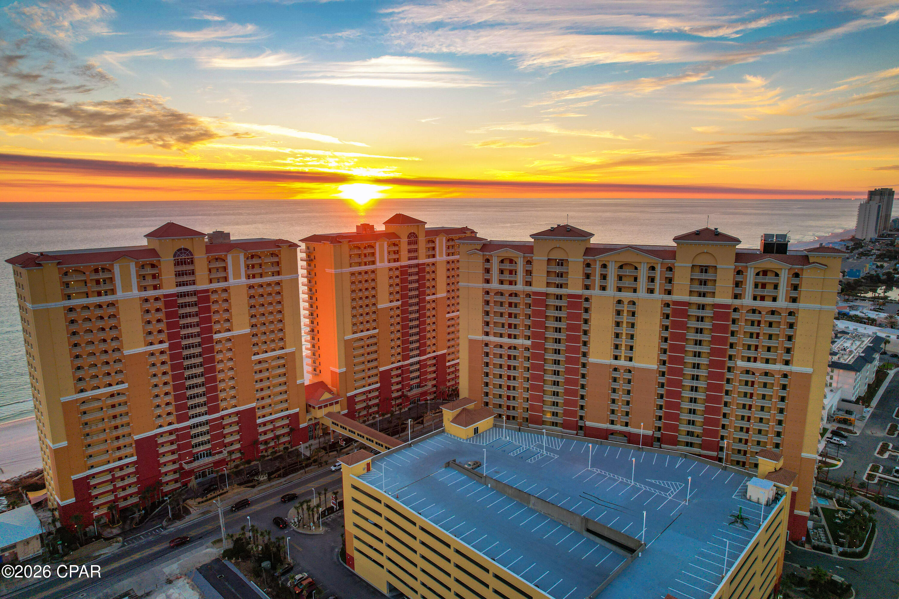 Calypso Towers III - Residential