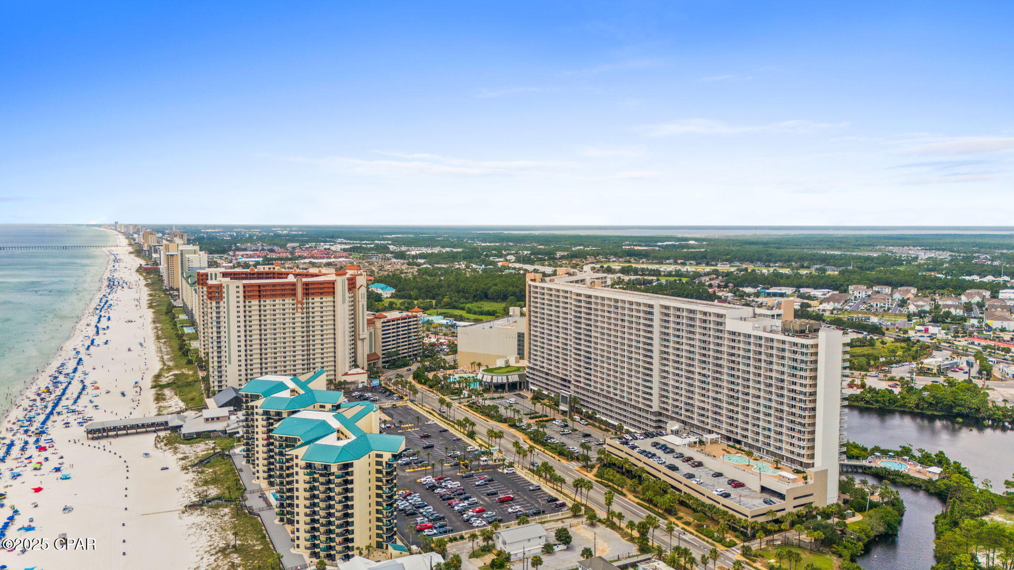 Laketown Wharf - Residential