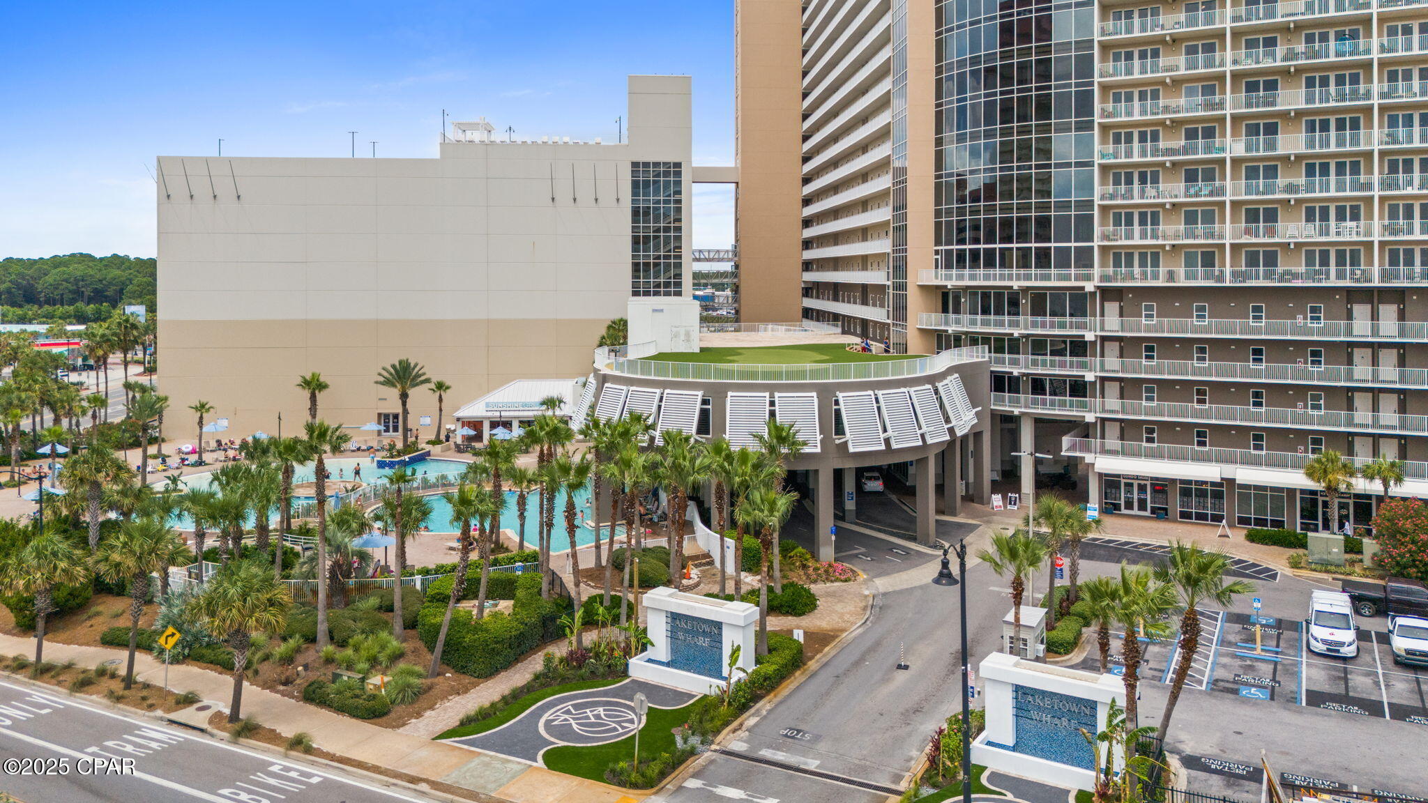 Laketown Wharf - Residential