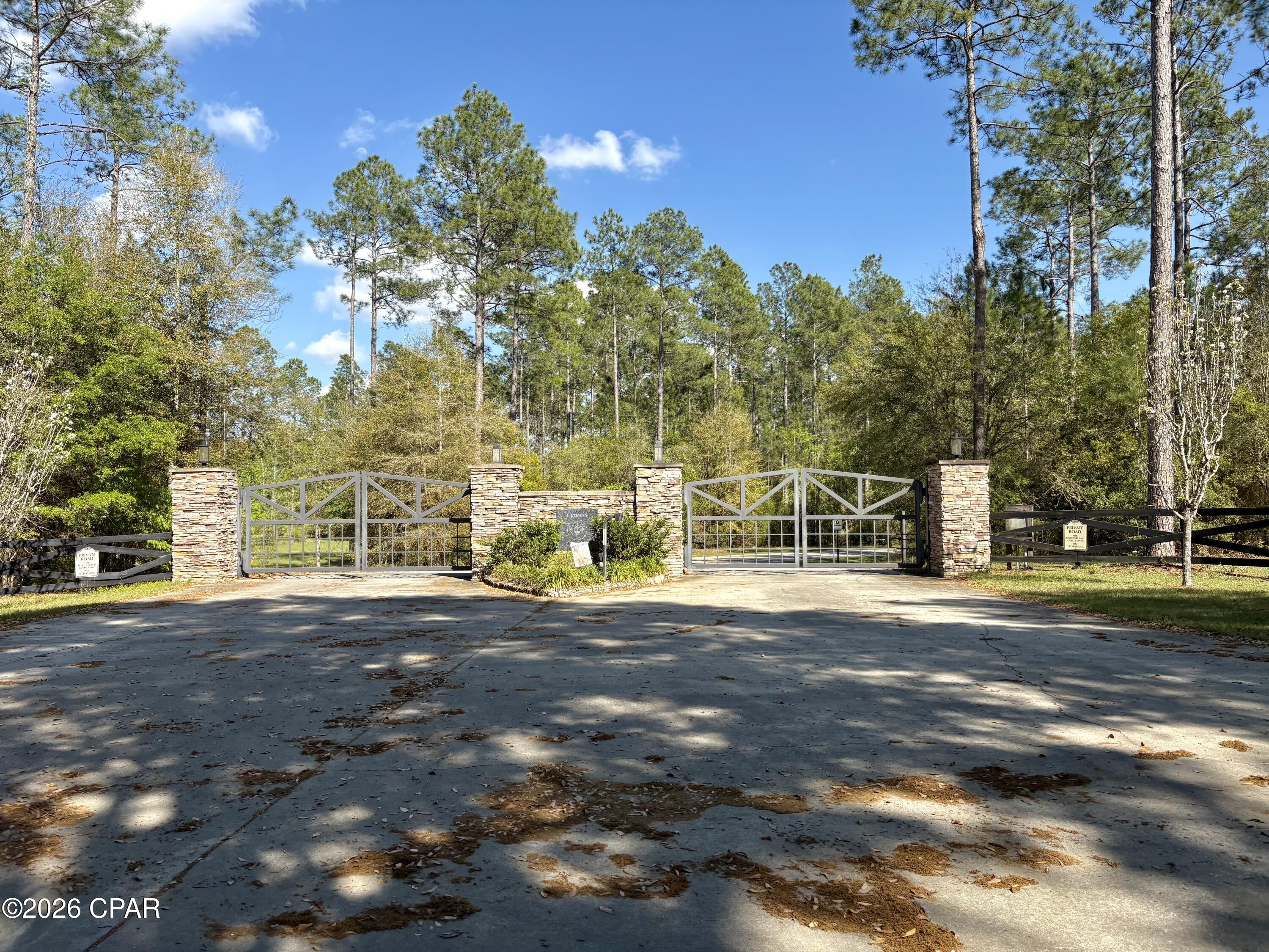 Cypress Crossing - Land