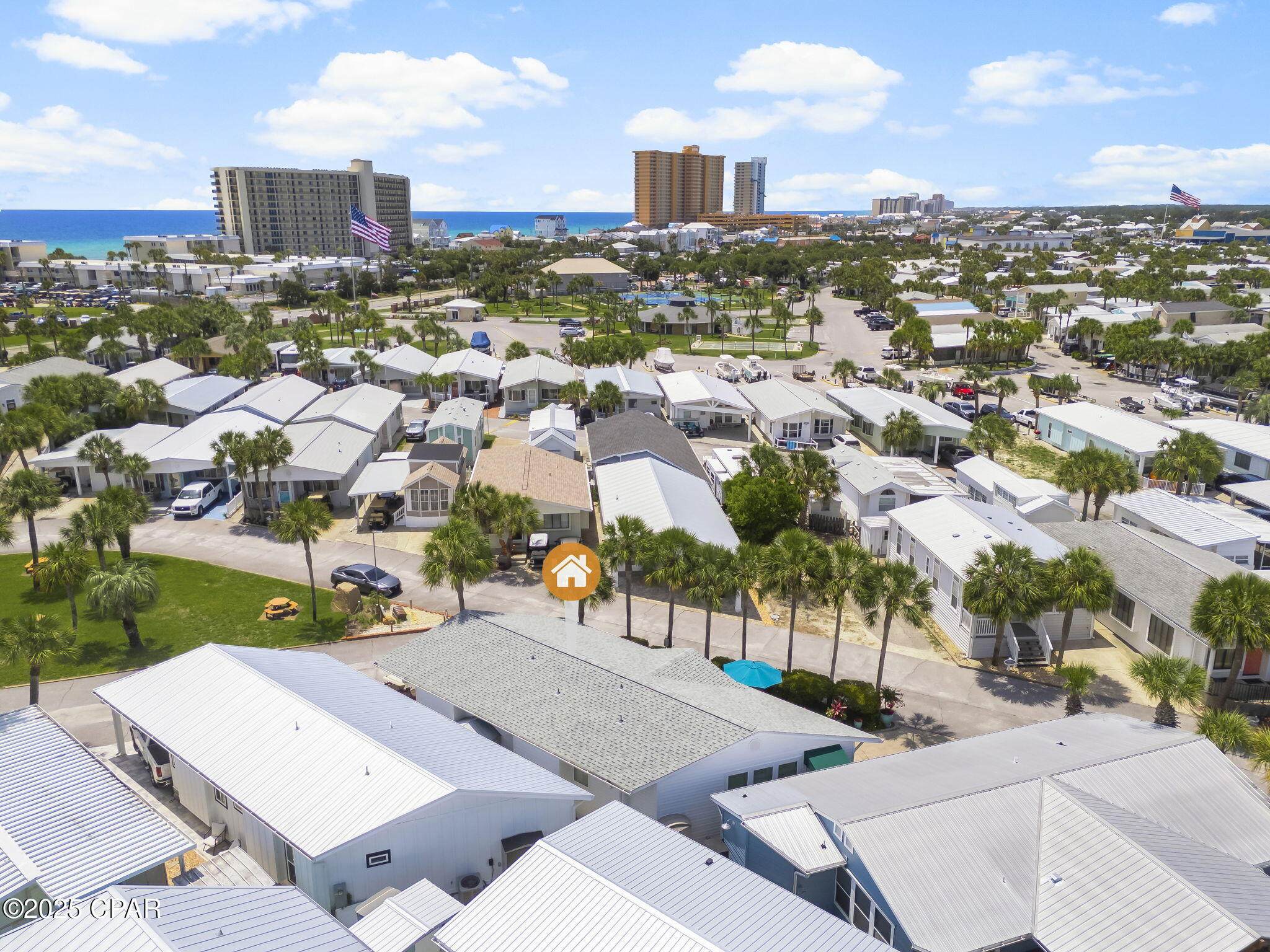 Venture Out Travel Trail - Residential