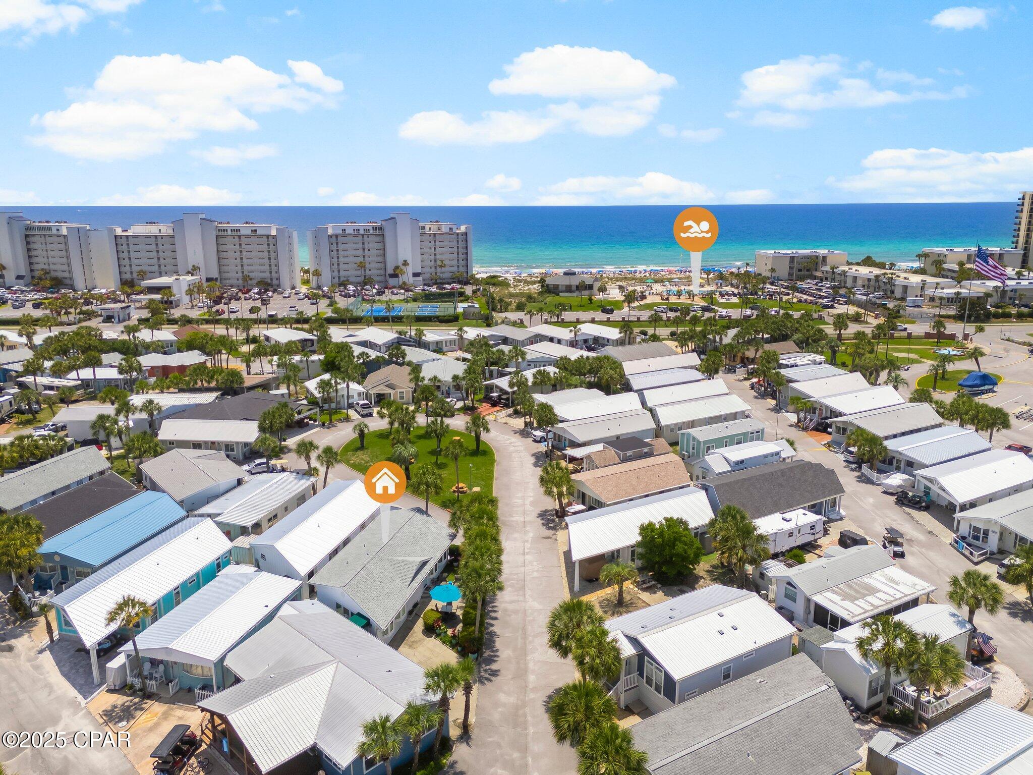 Venture Out Travel Trail - Residential