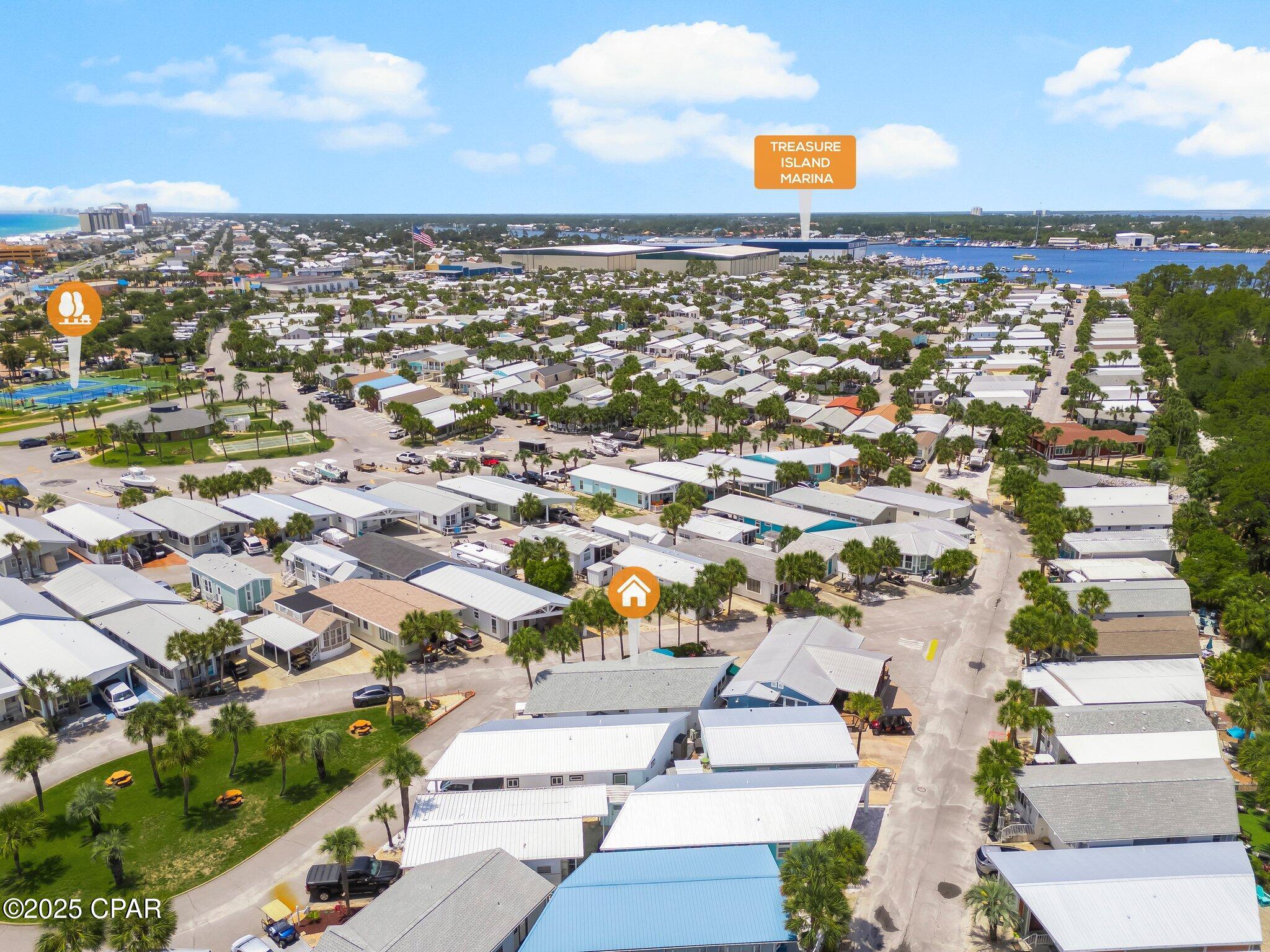 Venture Out Travel Trail - Residential