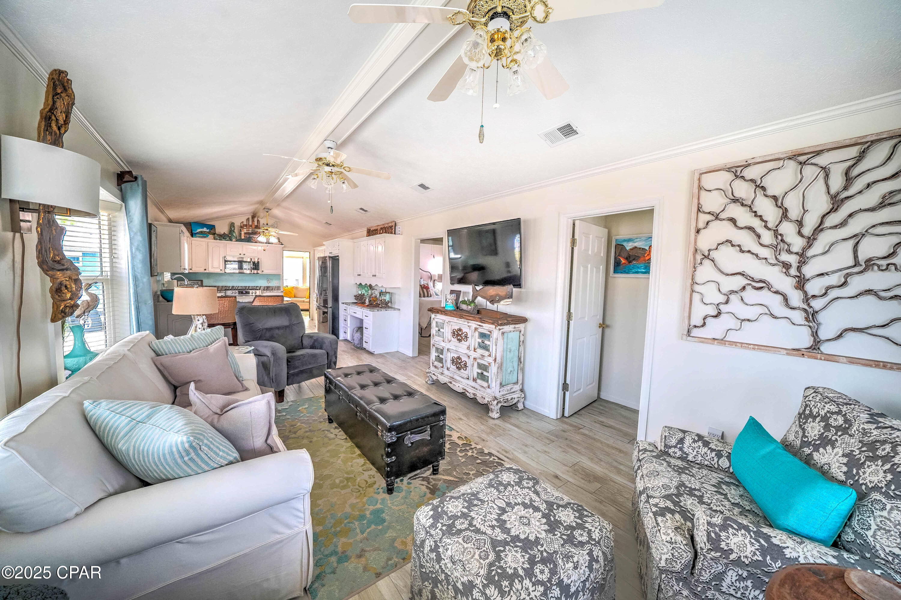 Venture Out Travel Trail - Residential