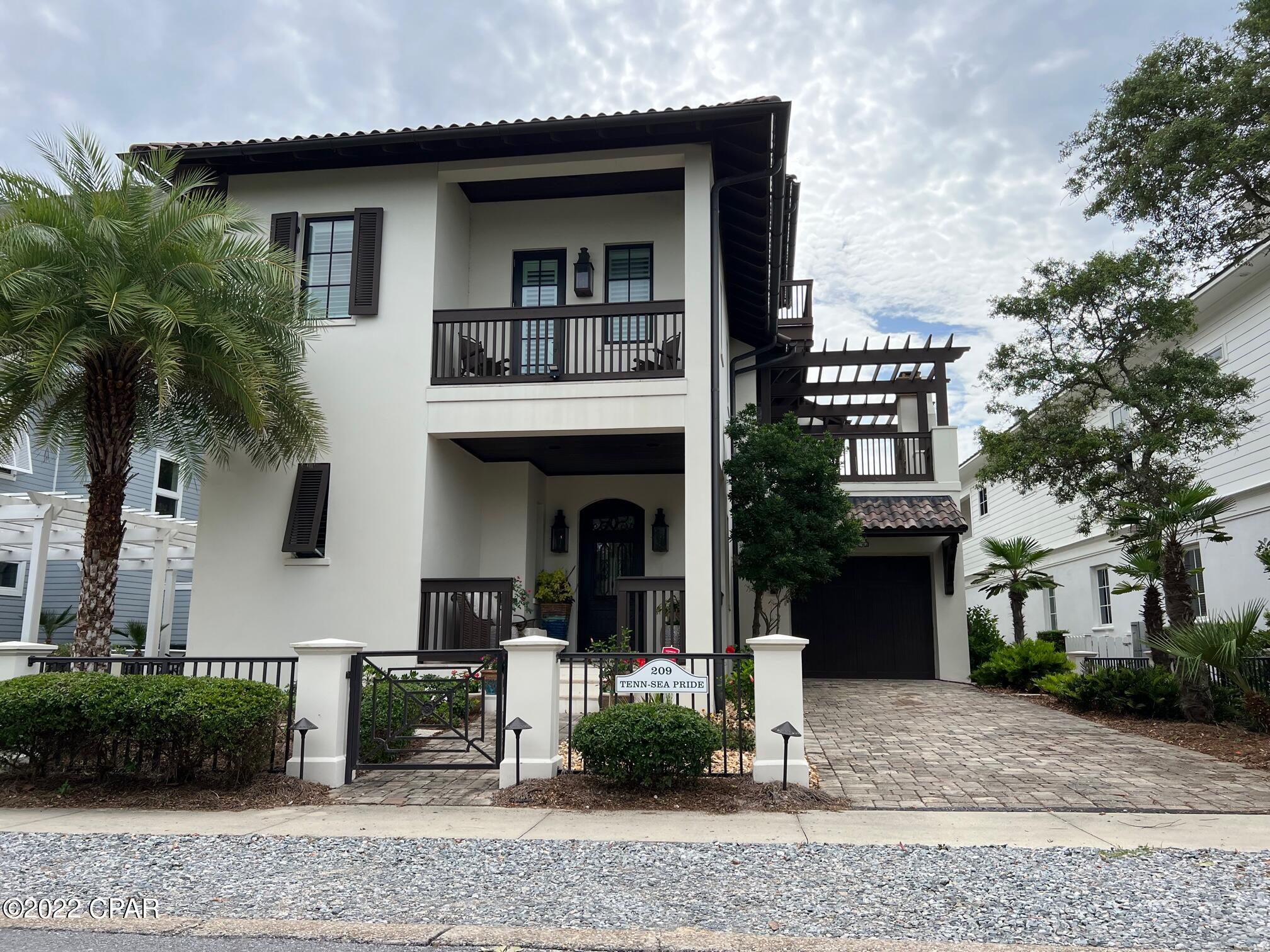 Carillon Beach Phase VII - Residential