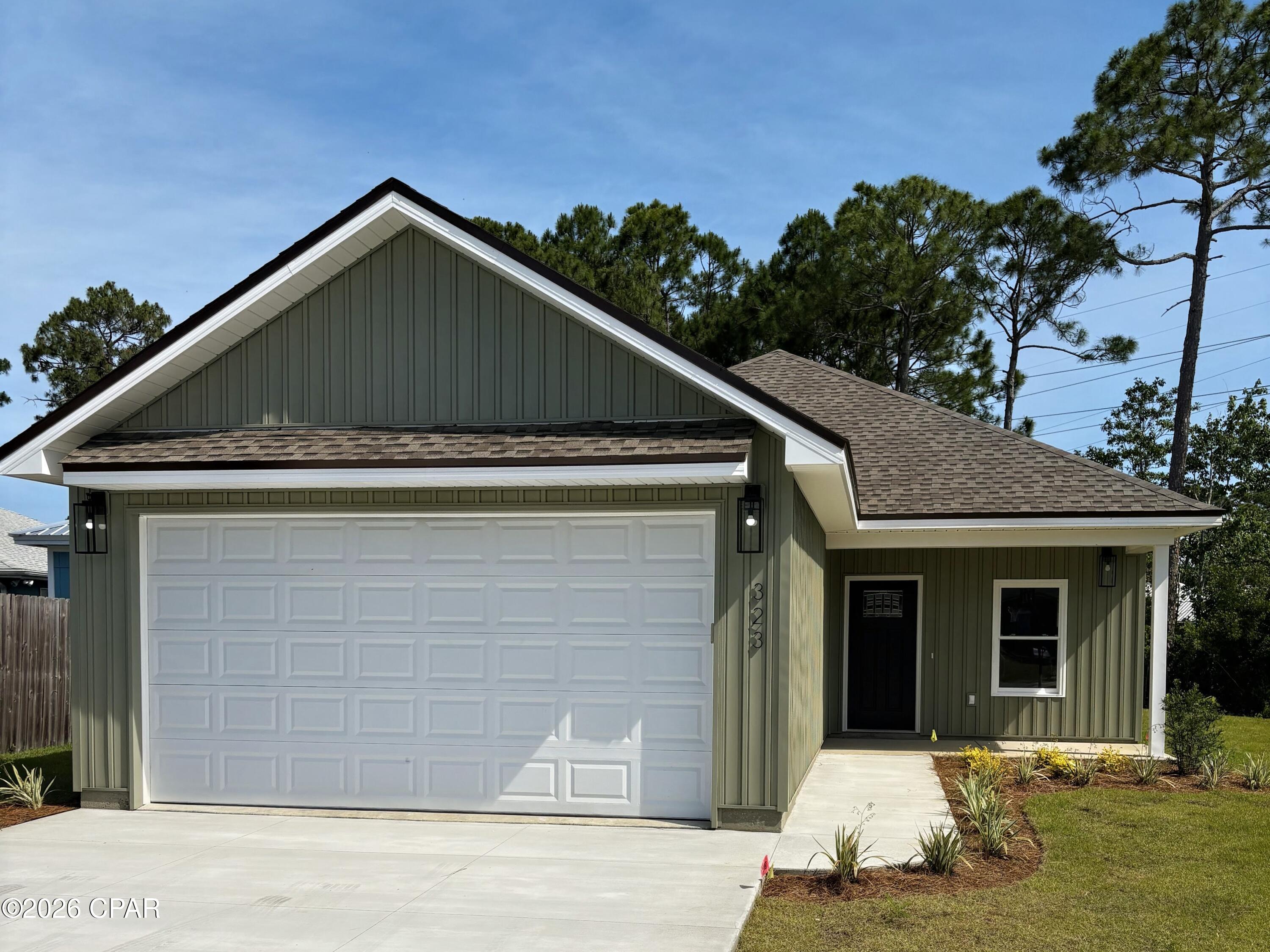 Hidden Pines Phase V - Residential