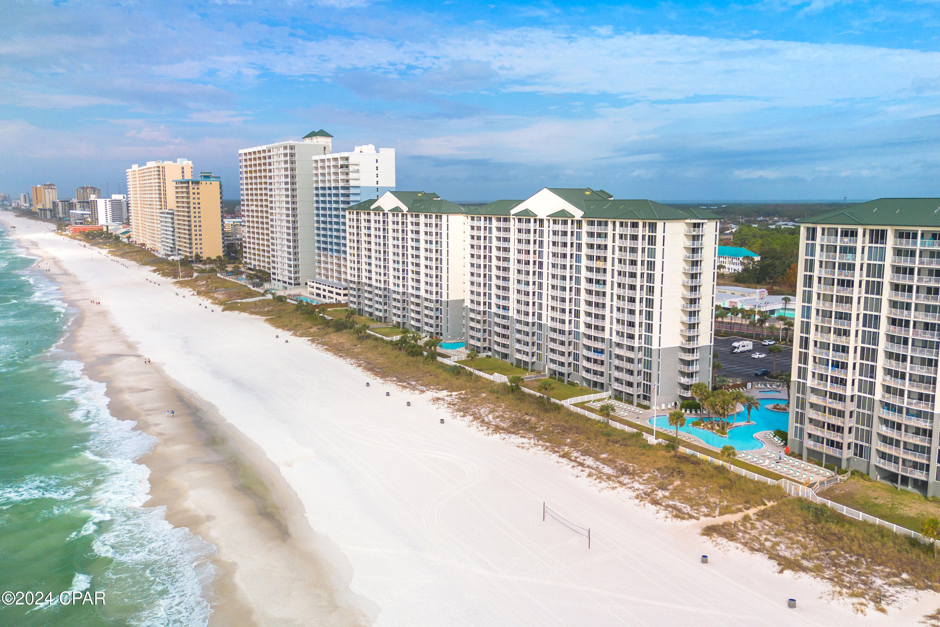 Long Beach Towers III - Residential