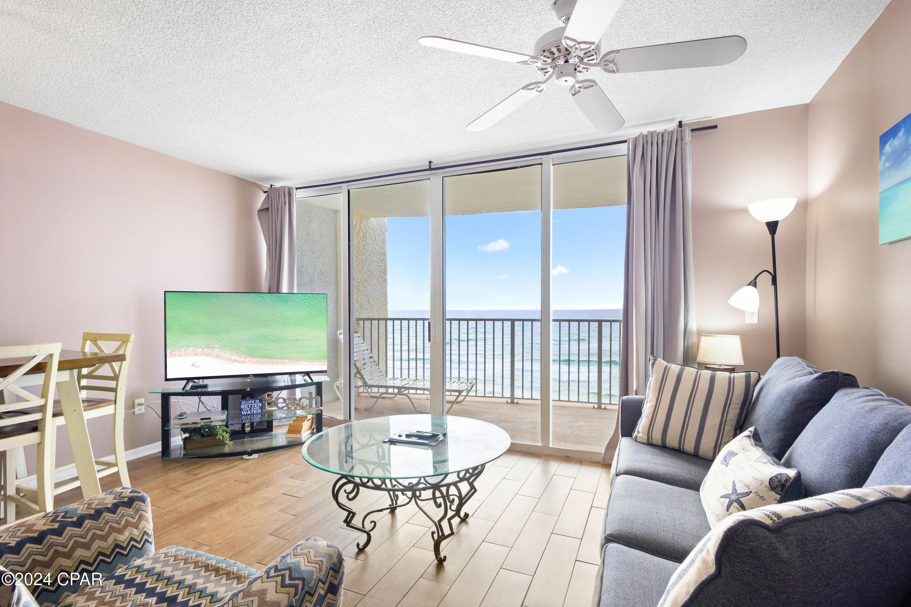 Long Beach Towers III - Residential