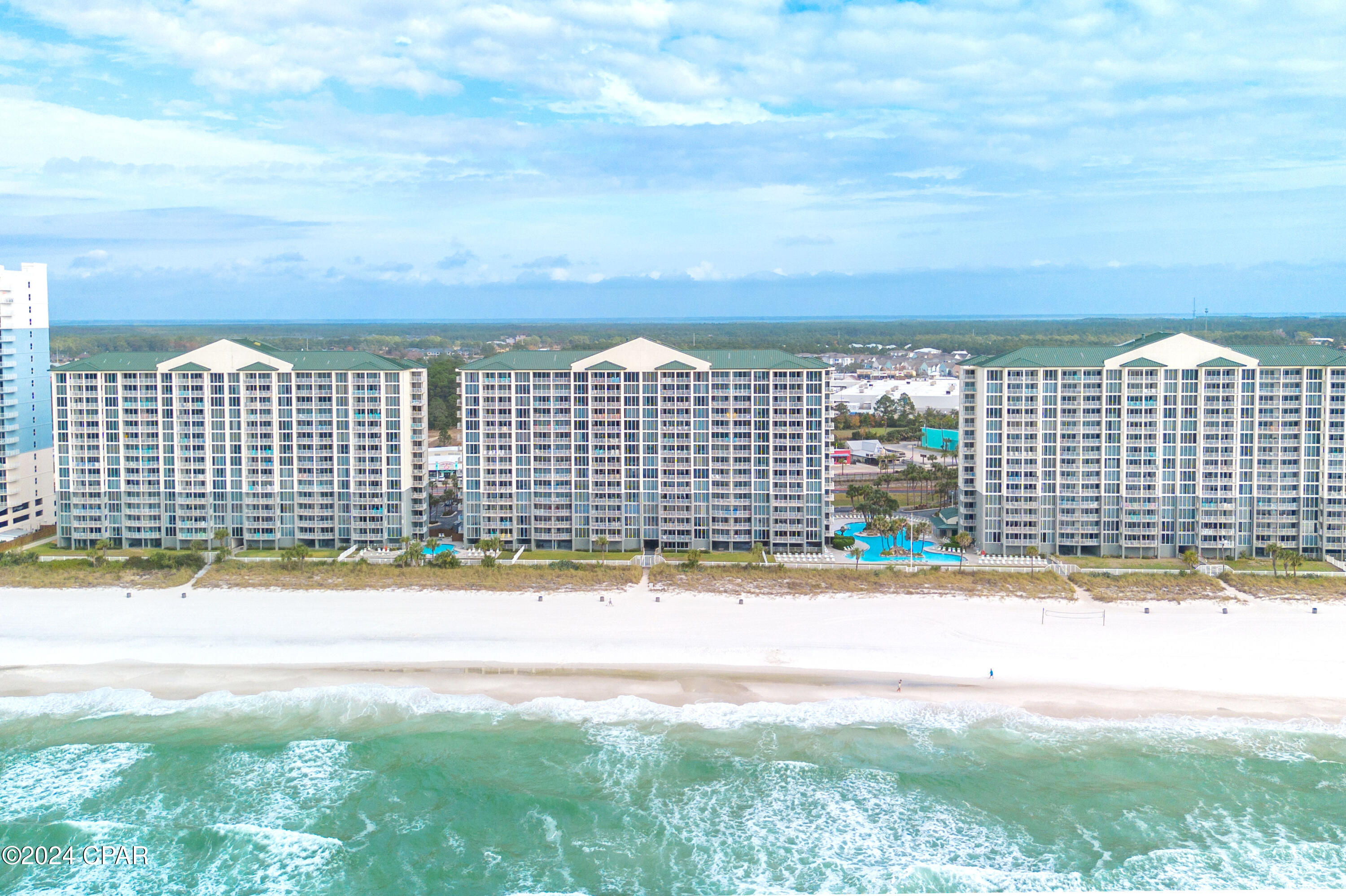 Long Beach Towers III - Residential