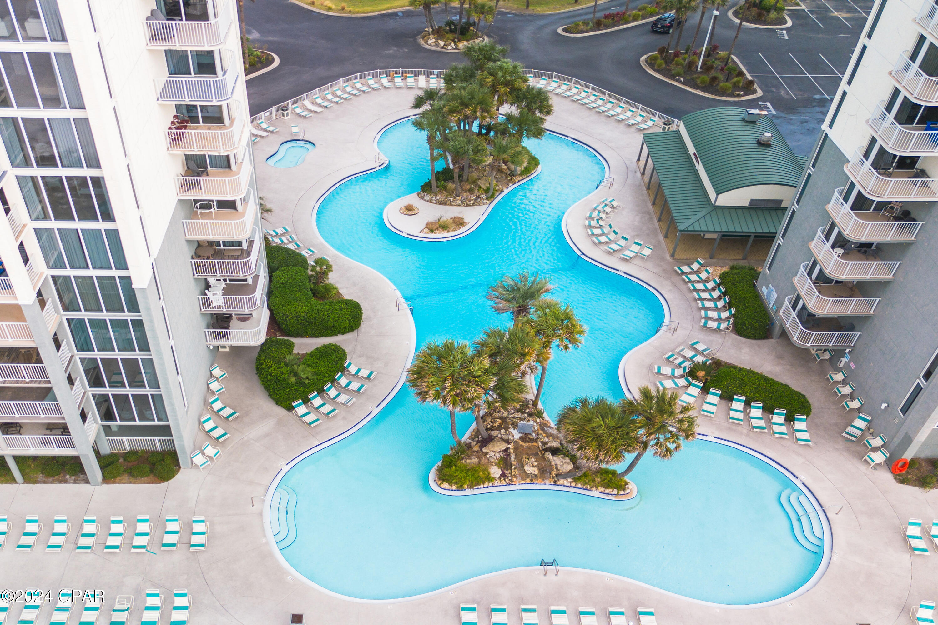 Long Beach Towers III - Residential
