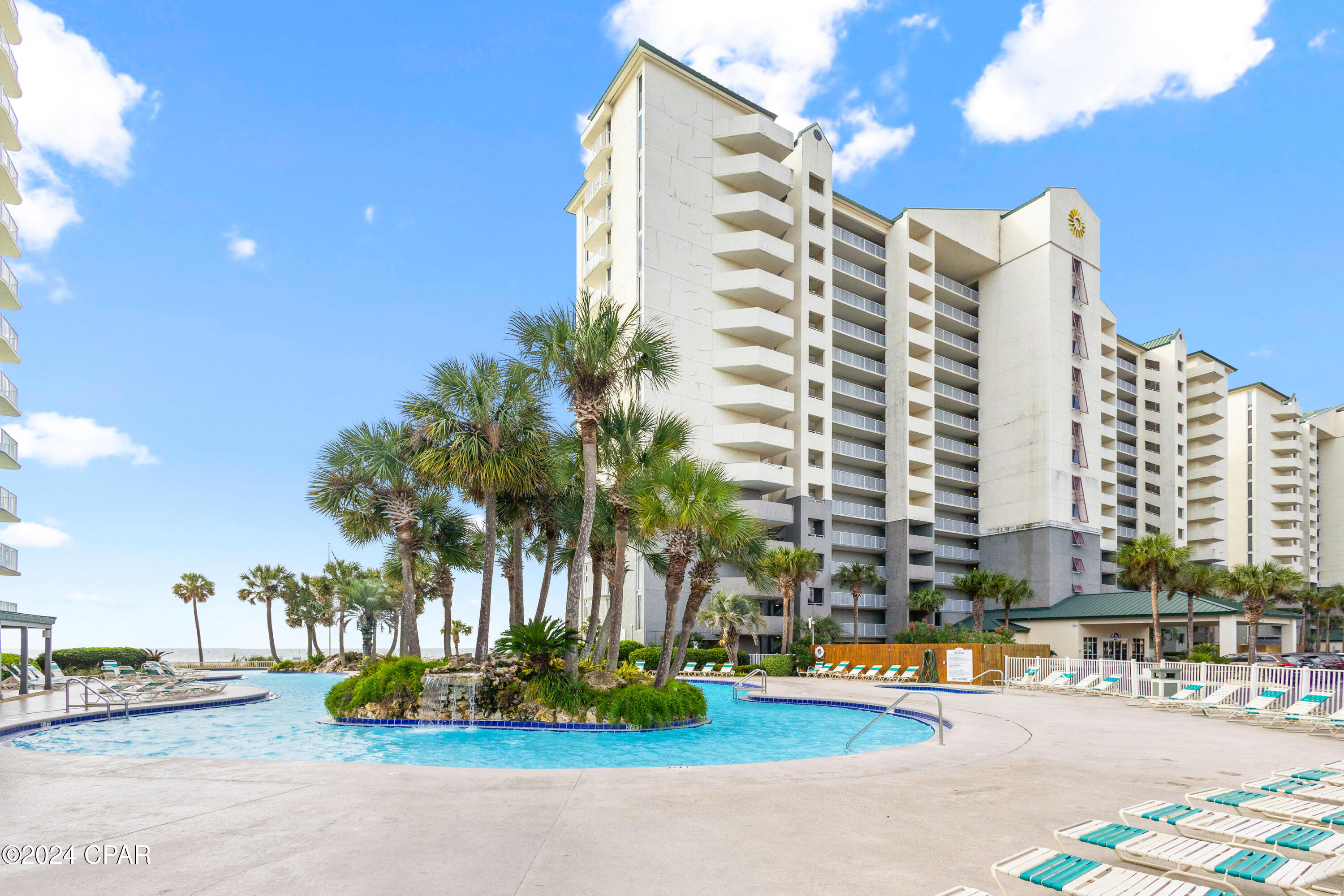 Long Beach Towers III - Residential