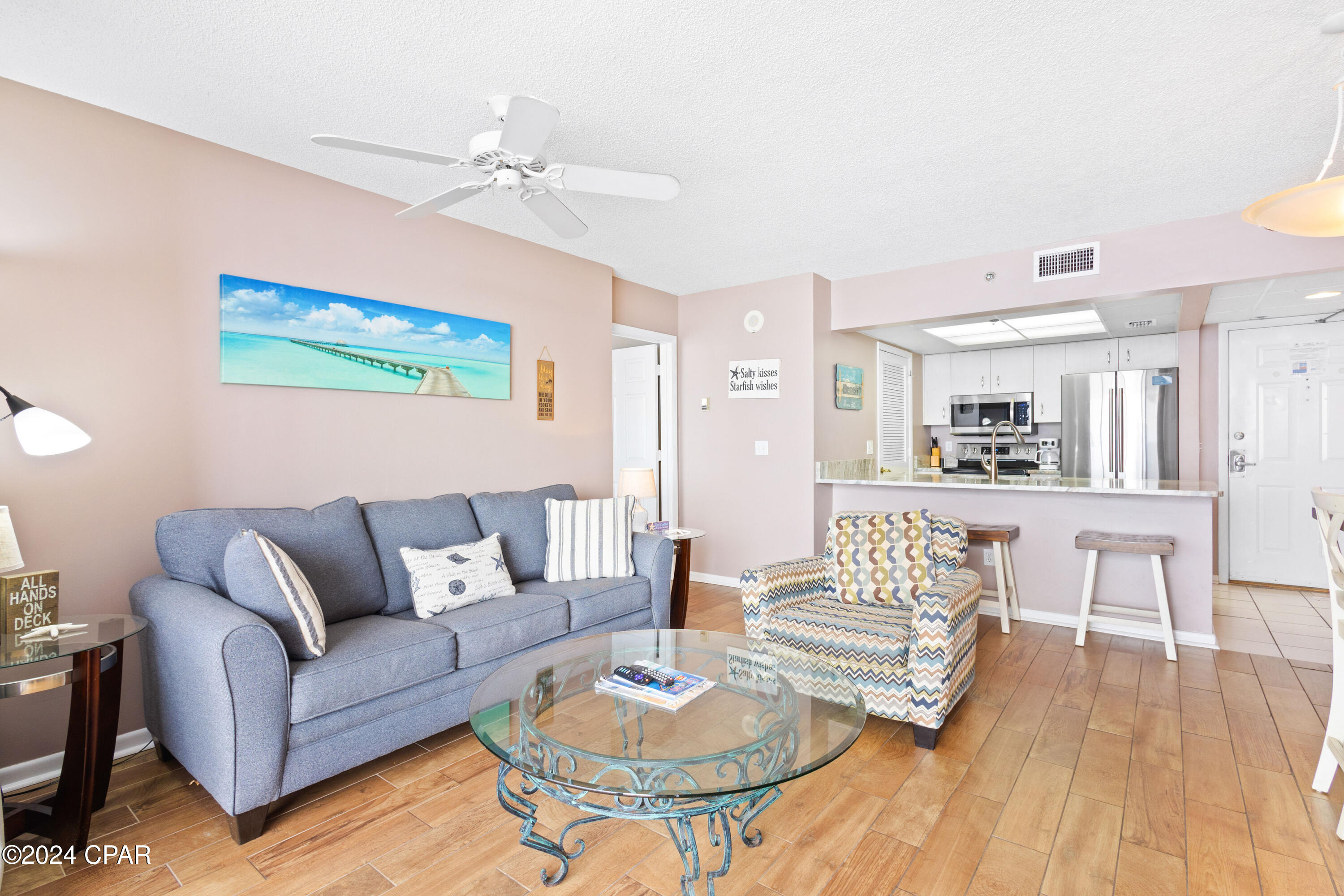 Long Beach Towers III - Residential