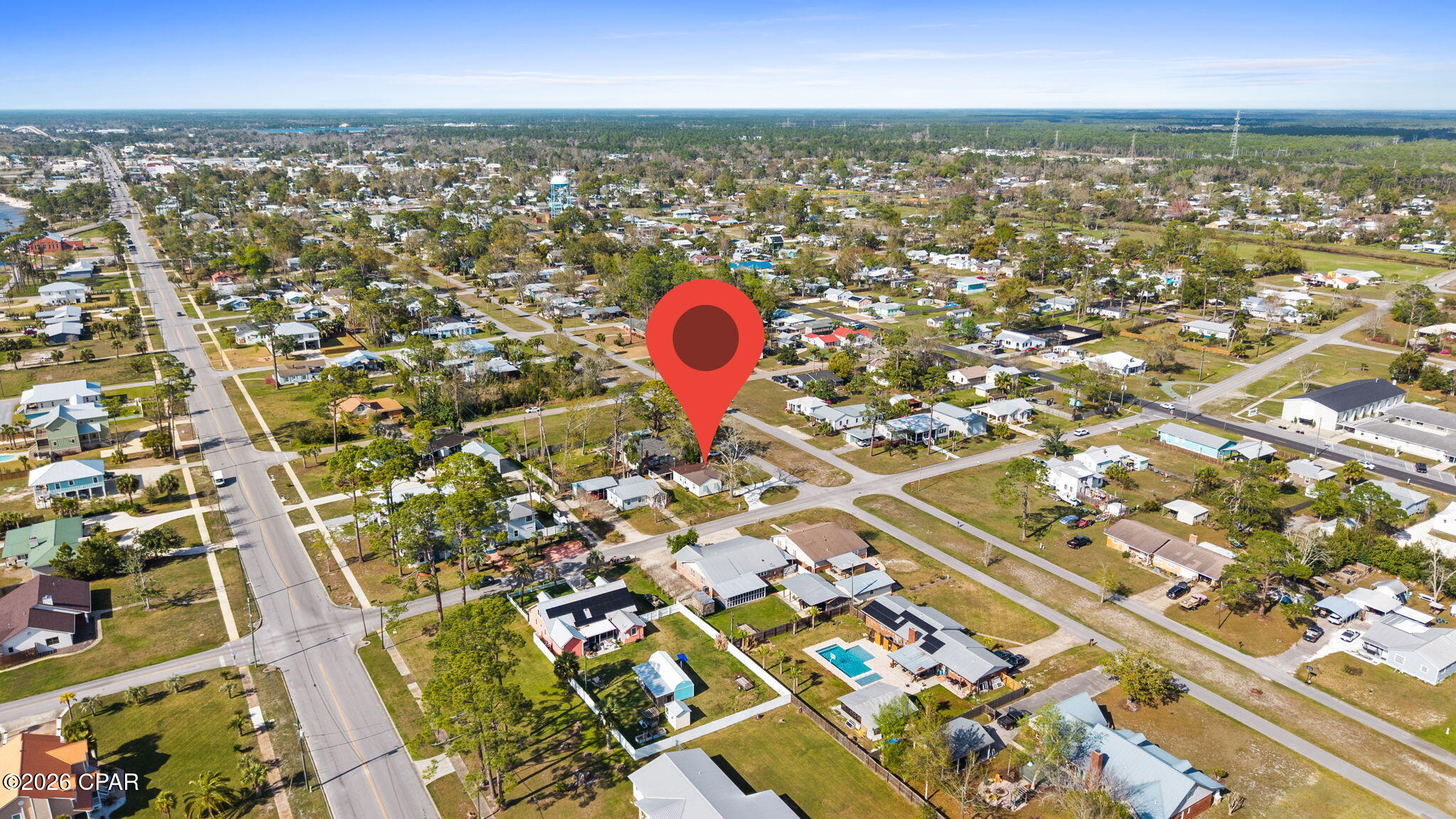 City Of Port St Joe - Residential