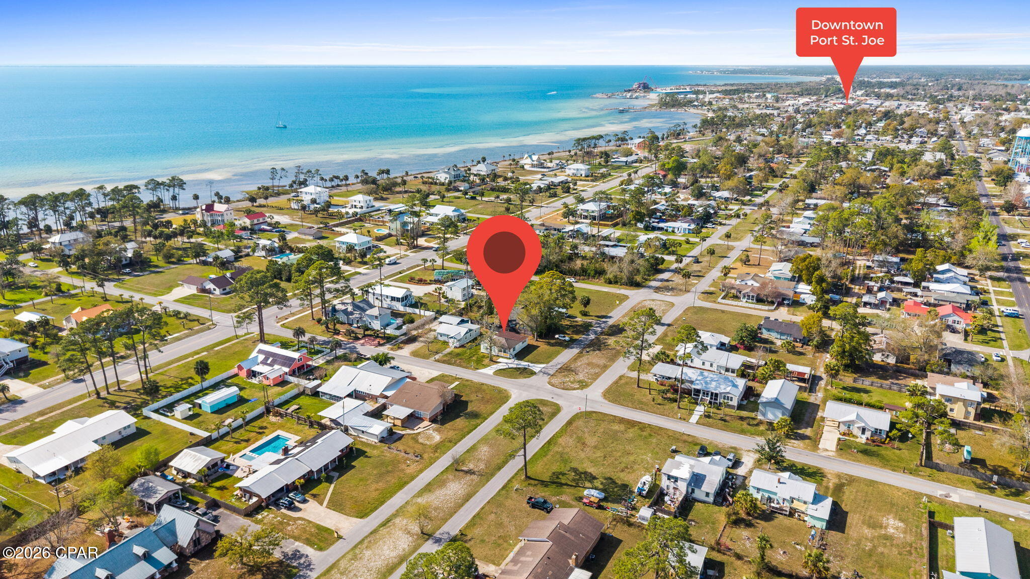 City Of Port St Joe - Residential