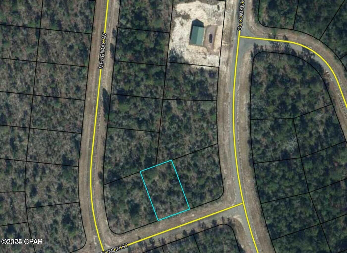Your Florida Lot Awaits in Sunny Hills Discover Sunny Hills — a charming subdivision in Chipley, Florida, where peaceful living meets easy access to Florida's best attractions. This 0.229-acre lot is perfectly situated on a paved road, with power just one street over on Goodman Hill. Whether you're ready to build now or hold for the future, this prime property is ready for your vision. Panama City's stunning beaches, vibrant dining scene, and endless entertainment are just 25 miles south, while the friendly town of Chipley is only 18 miles north, offering small-town charm and essential amenities. Sunny Hills is a thoughtfully planned community with single-family and multi-family homes, parks, greenbelts, churches, and plenty of outdoor recreation. Don't miss your chance to own a slice of this growing community. Seller has additional lots available — inquire for details!