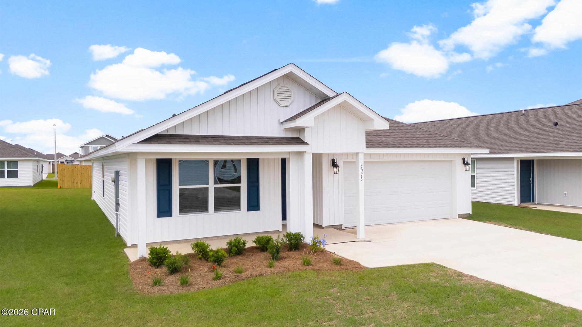 No Named Subdivision - Residential
