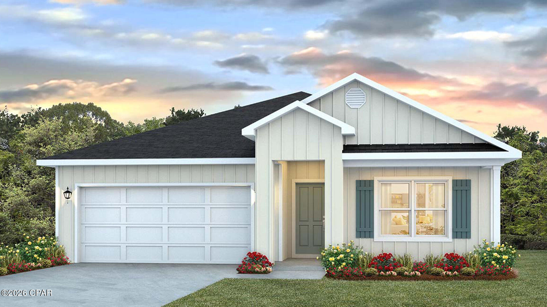 No Named Subdivision - Residential