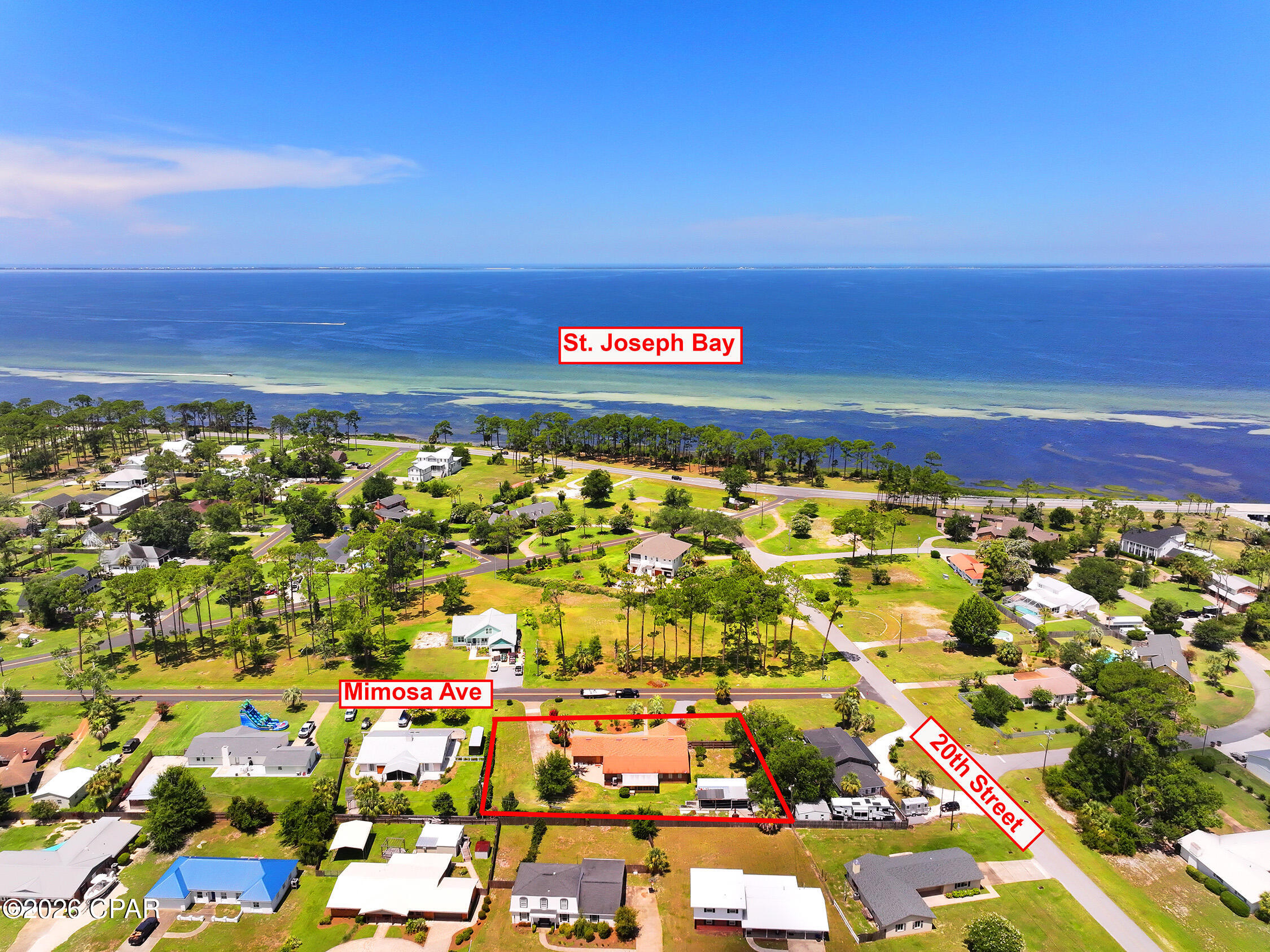 No Named Subdivision - Residential