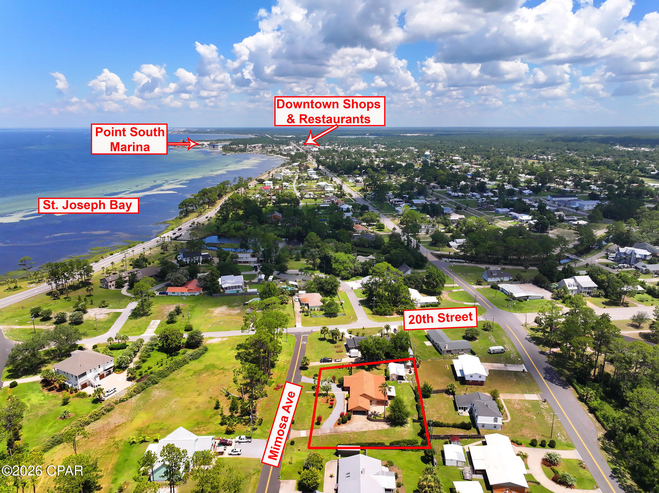 No Named Subdivision - Residential