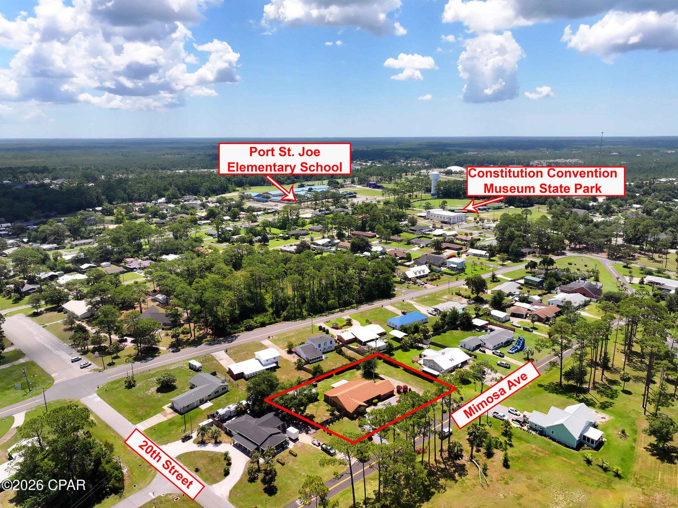 No Named Subdivision - Residential