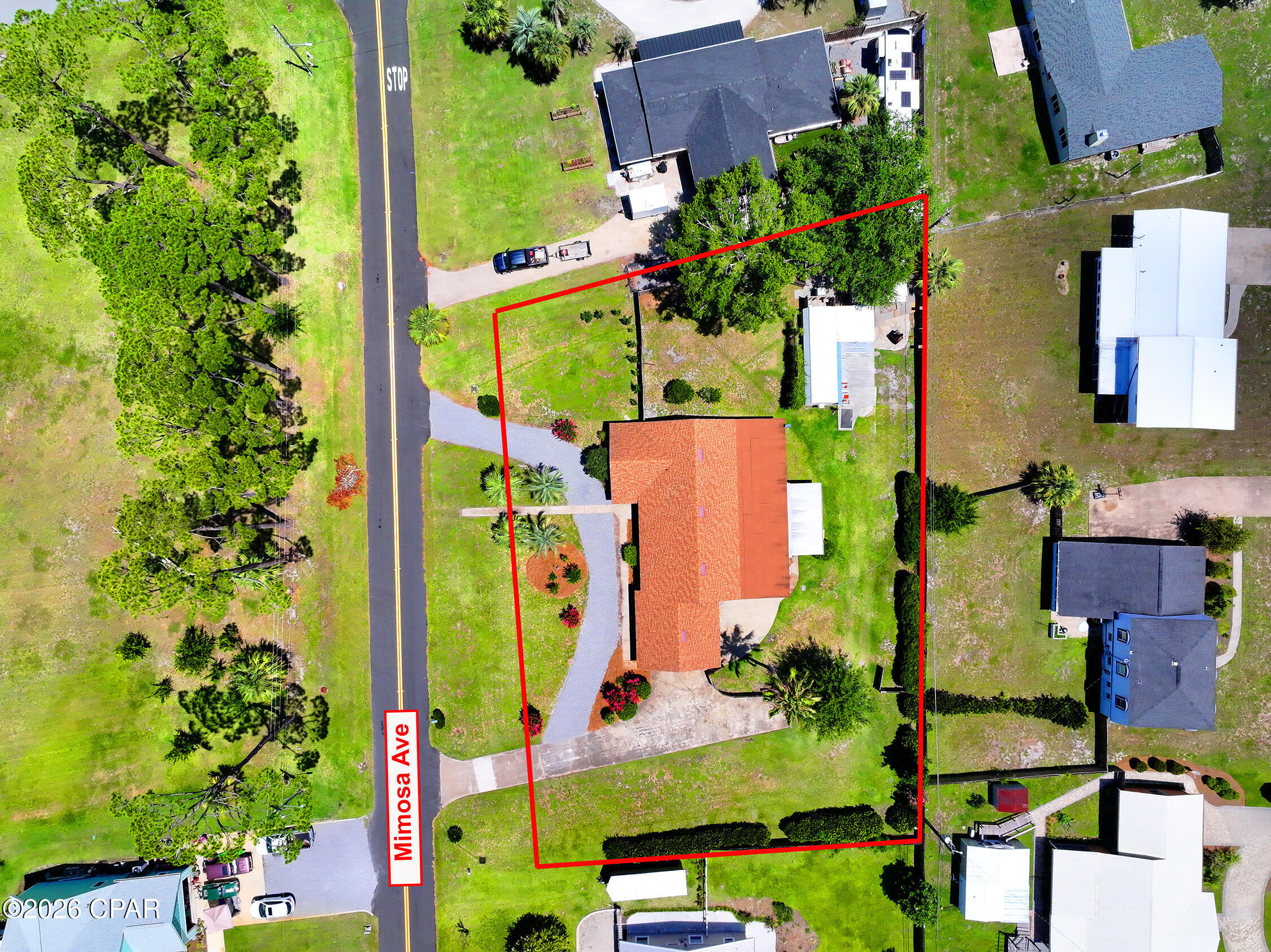No Named Subdivision - Residential