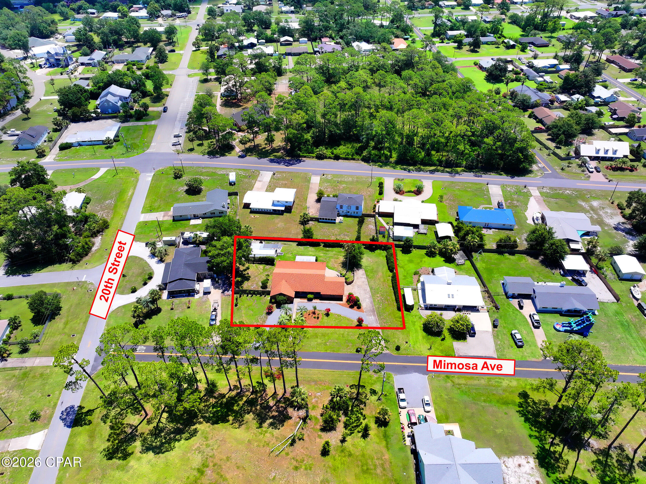 No Named Subdivision - Residential