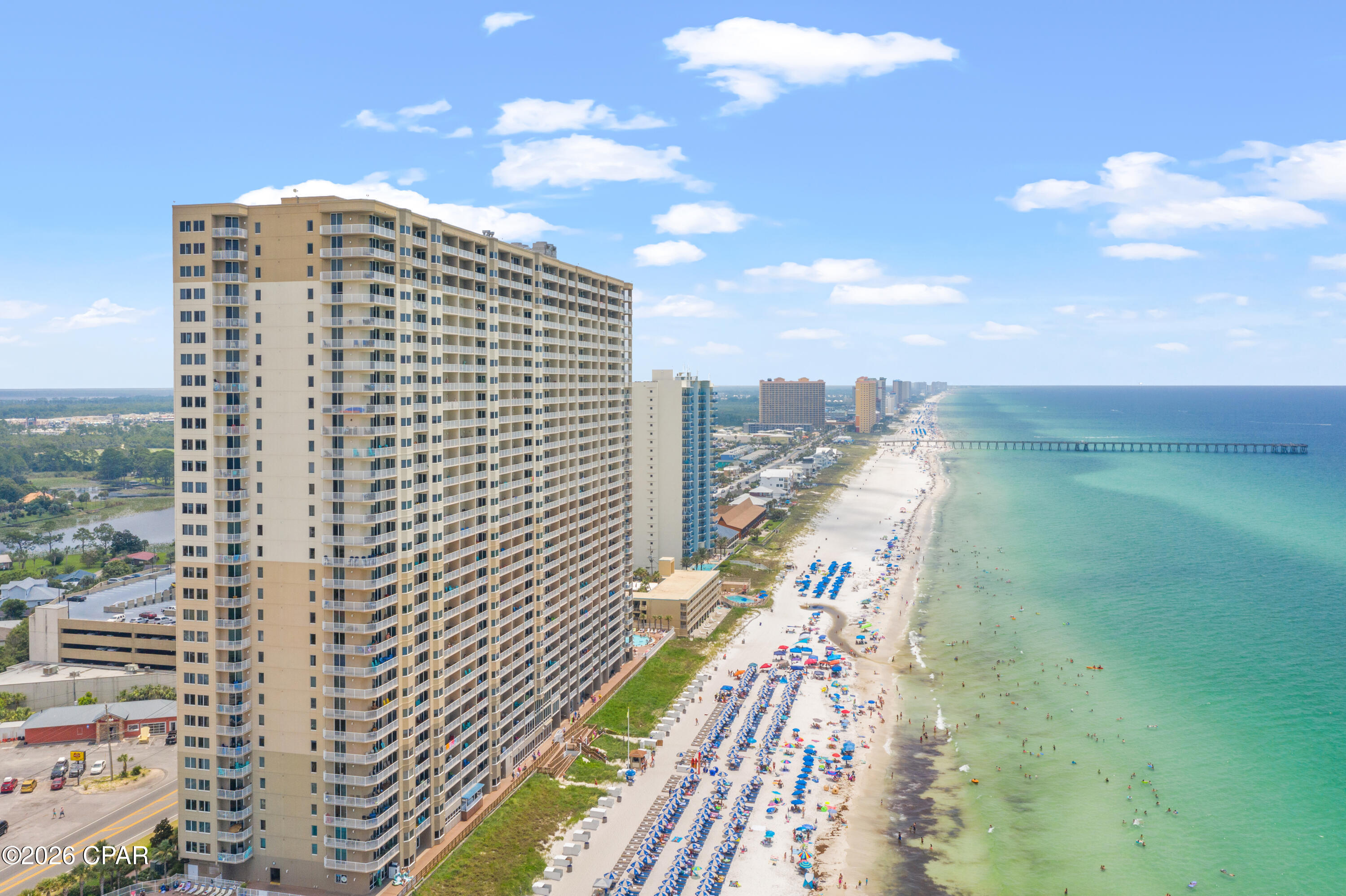 Tidewater Beach Phase I - Residential