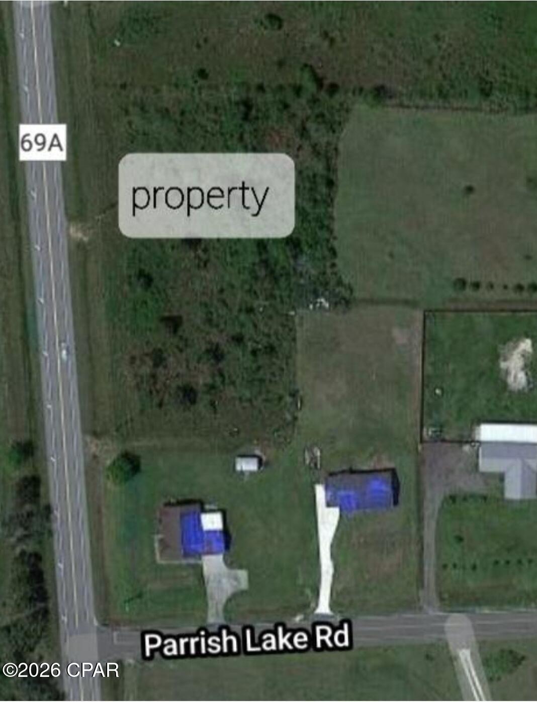 [No Recorded Subdiv] - Land