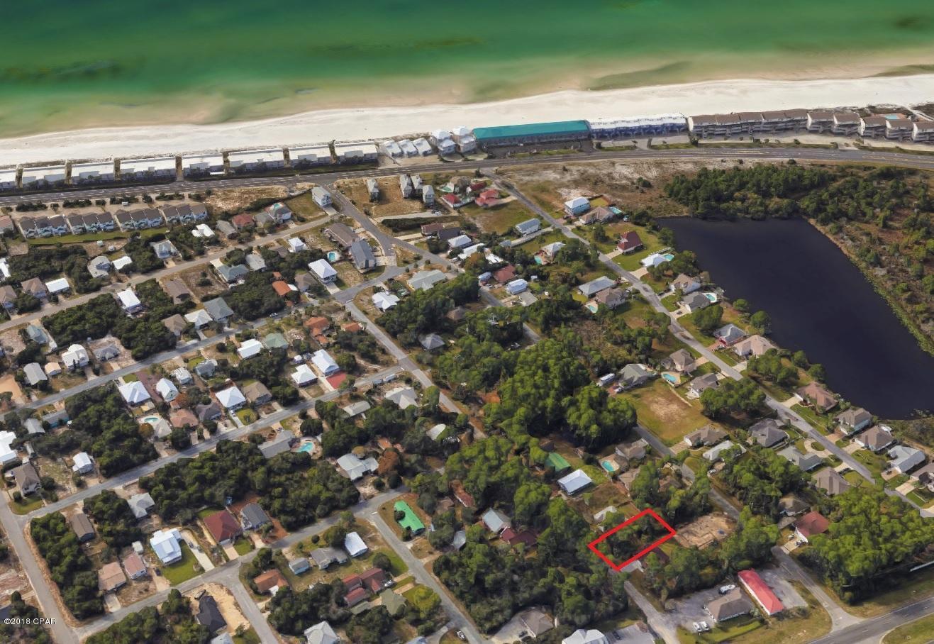 Inlet Beach Heights - Land