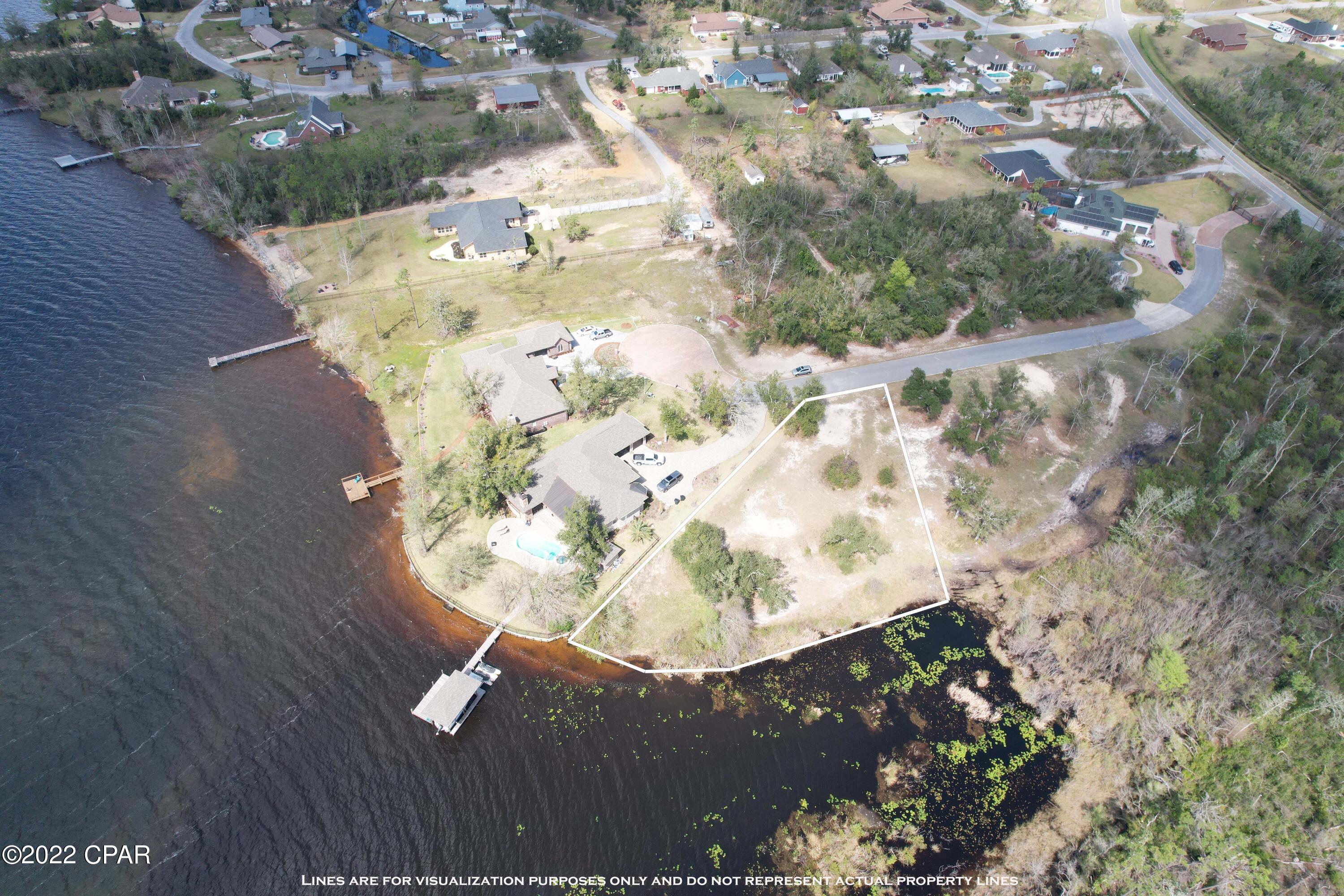 Deer Point Cove - Land