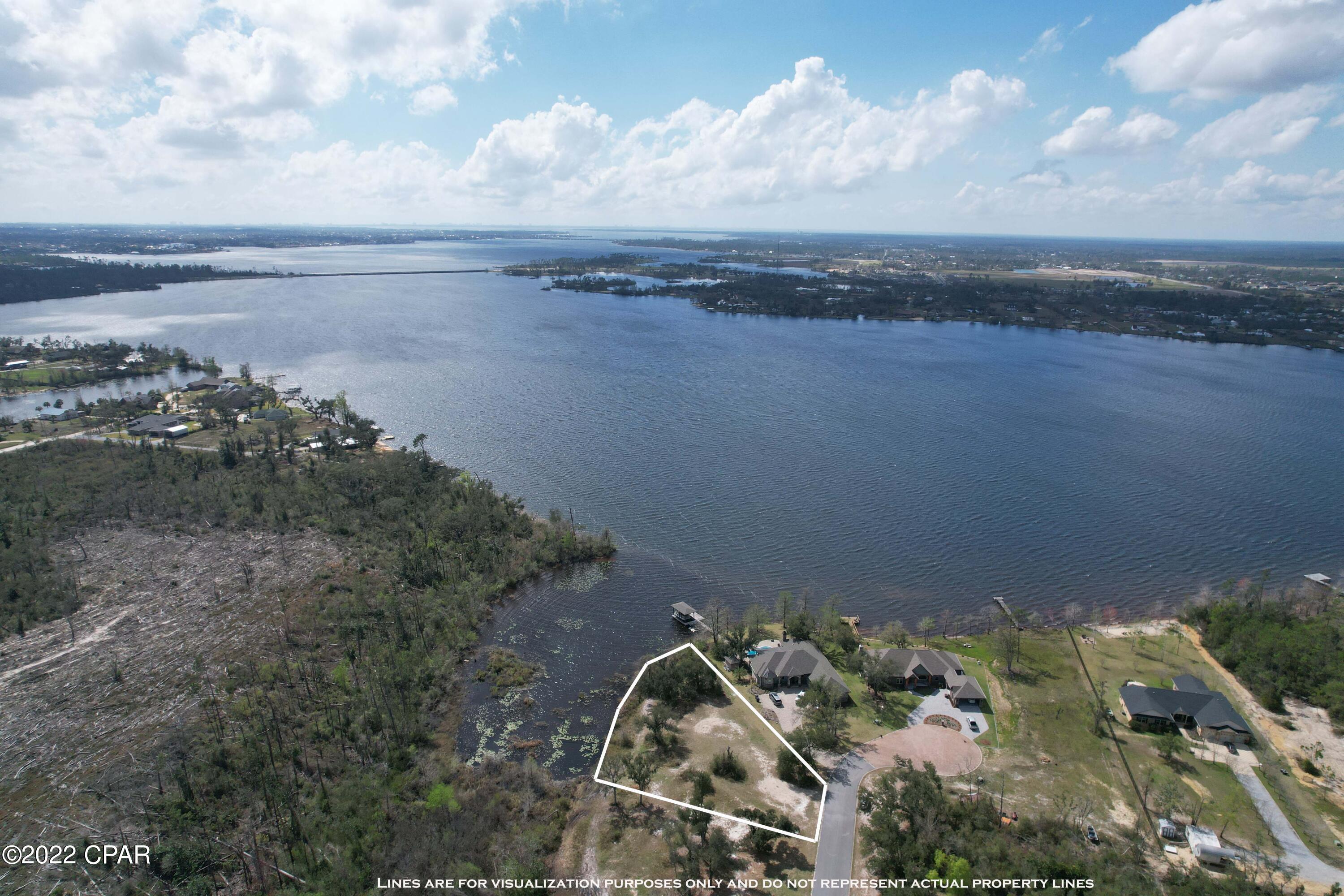 Deer Point Cove - Land