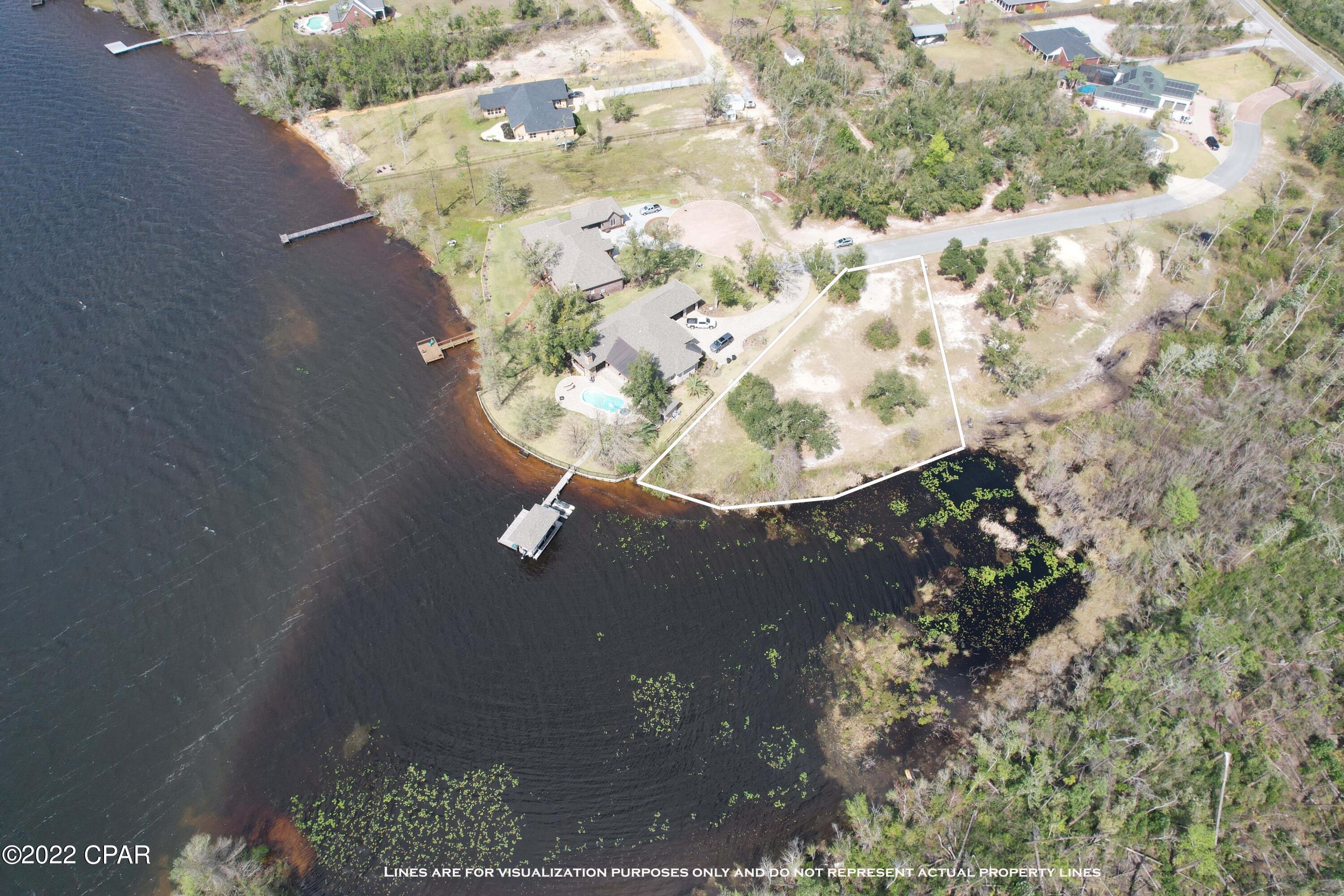 Deer Point Cove - Land