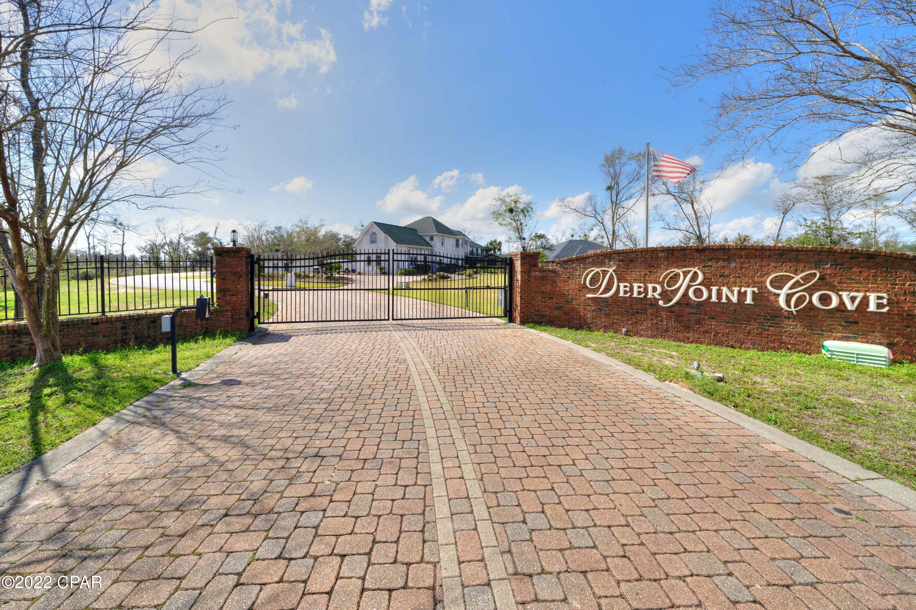 Deer Point Cove - Land