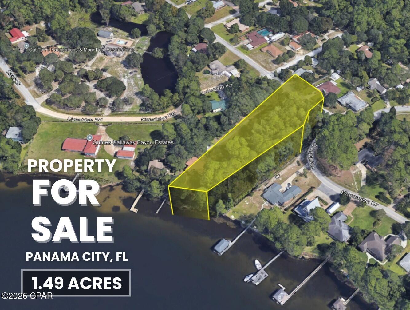 No Named Subdivision - Residential