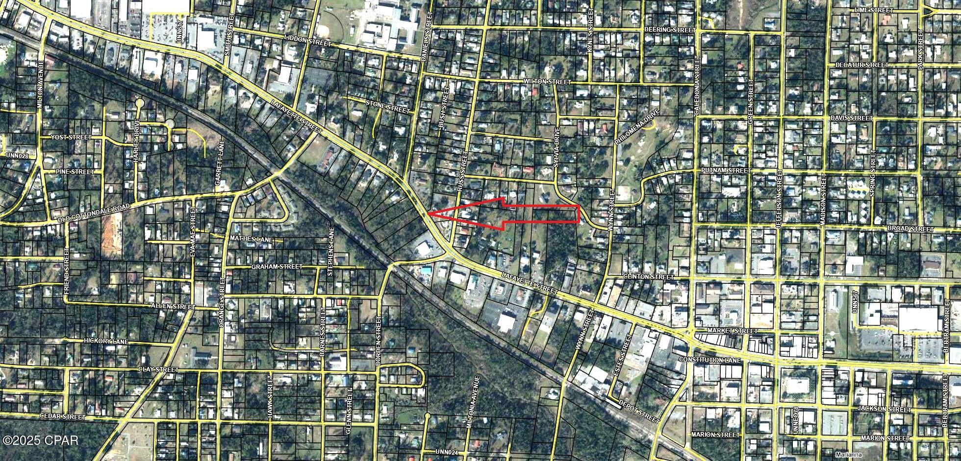 No Named Subdivision - Land