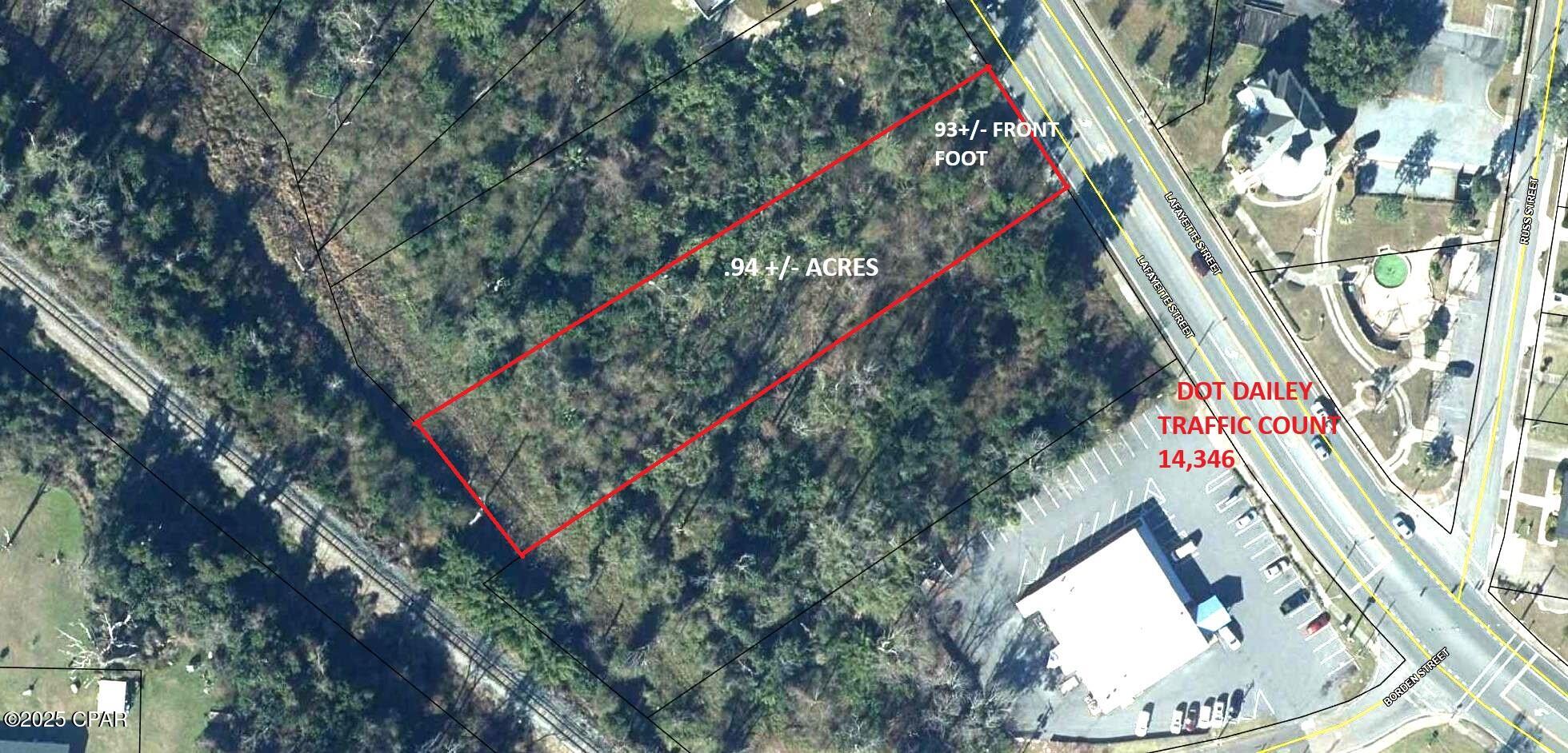 No Named Subdivision - Land