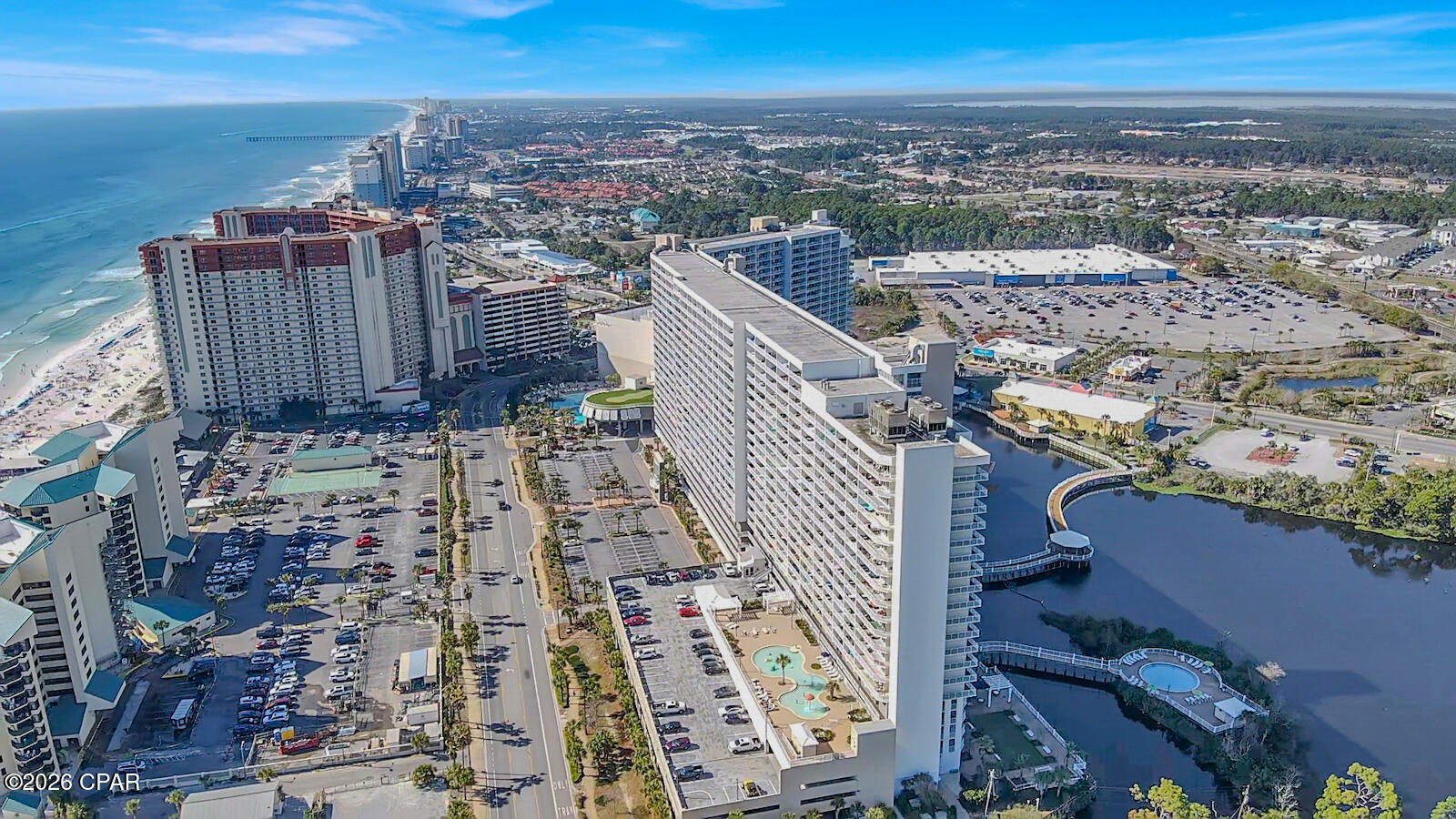 Laketown Wharf - Residential