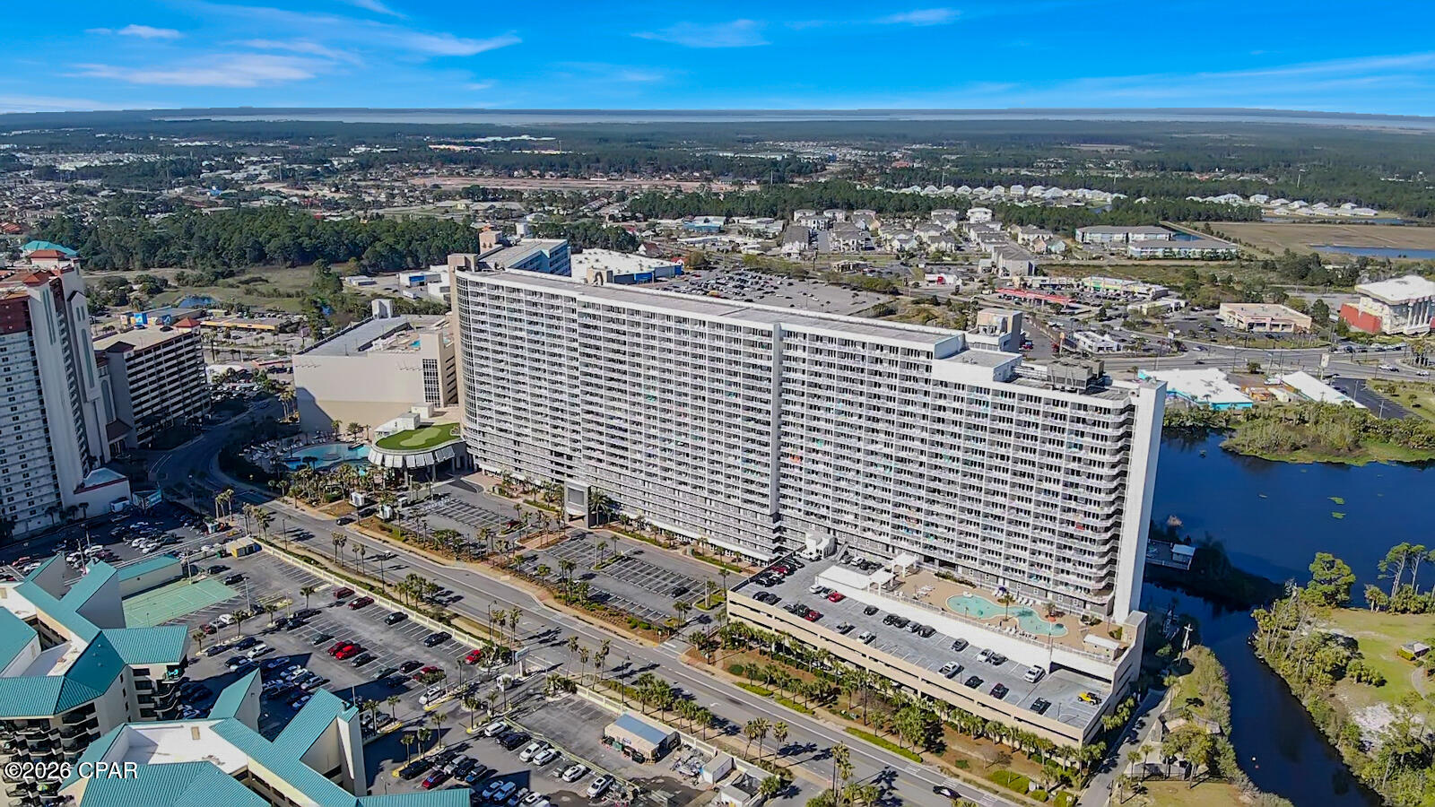 Laketown Wharf - Residential