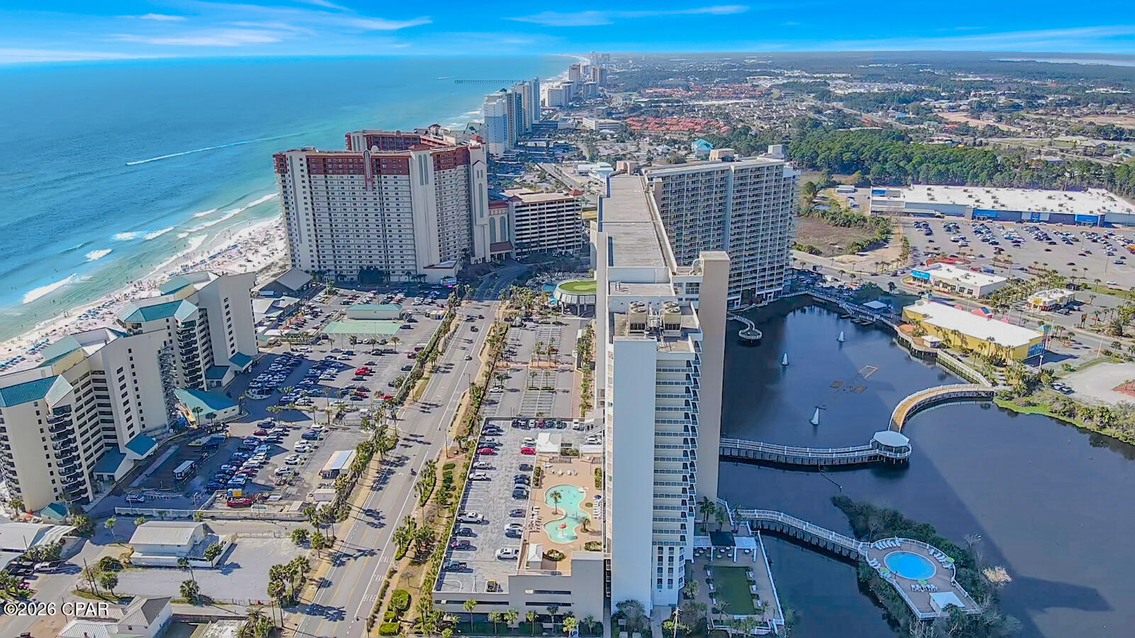 Laketown Wharf - Residential