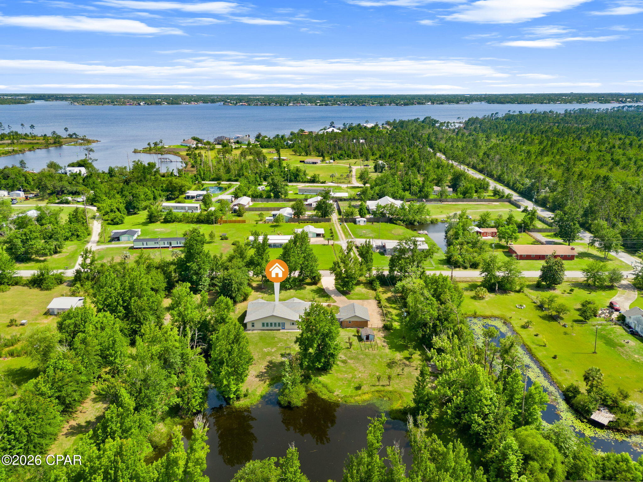 No Named Subdivision - Residential
