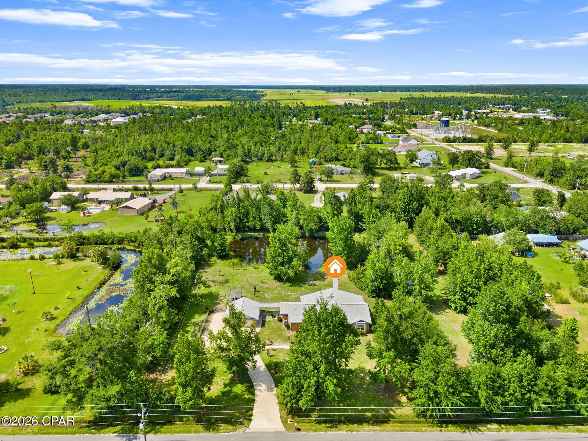 No Named Subdivision - Residential