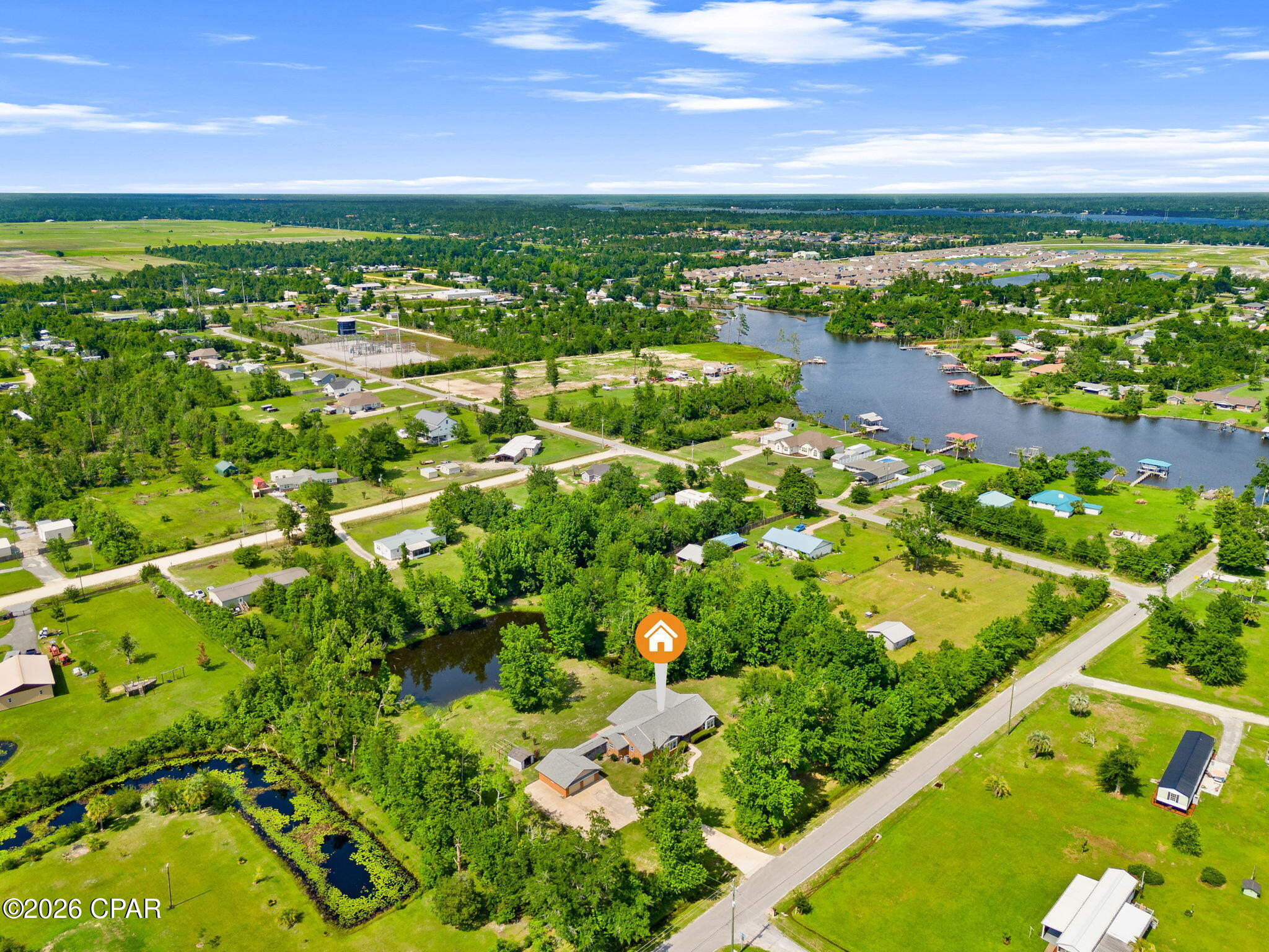No Named Subdivision - Residential