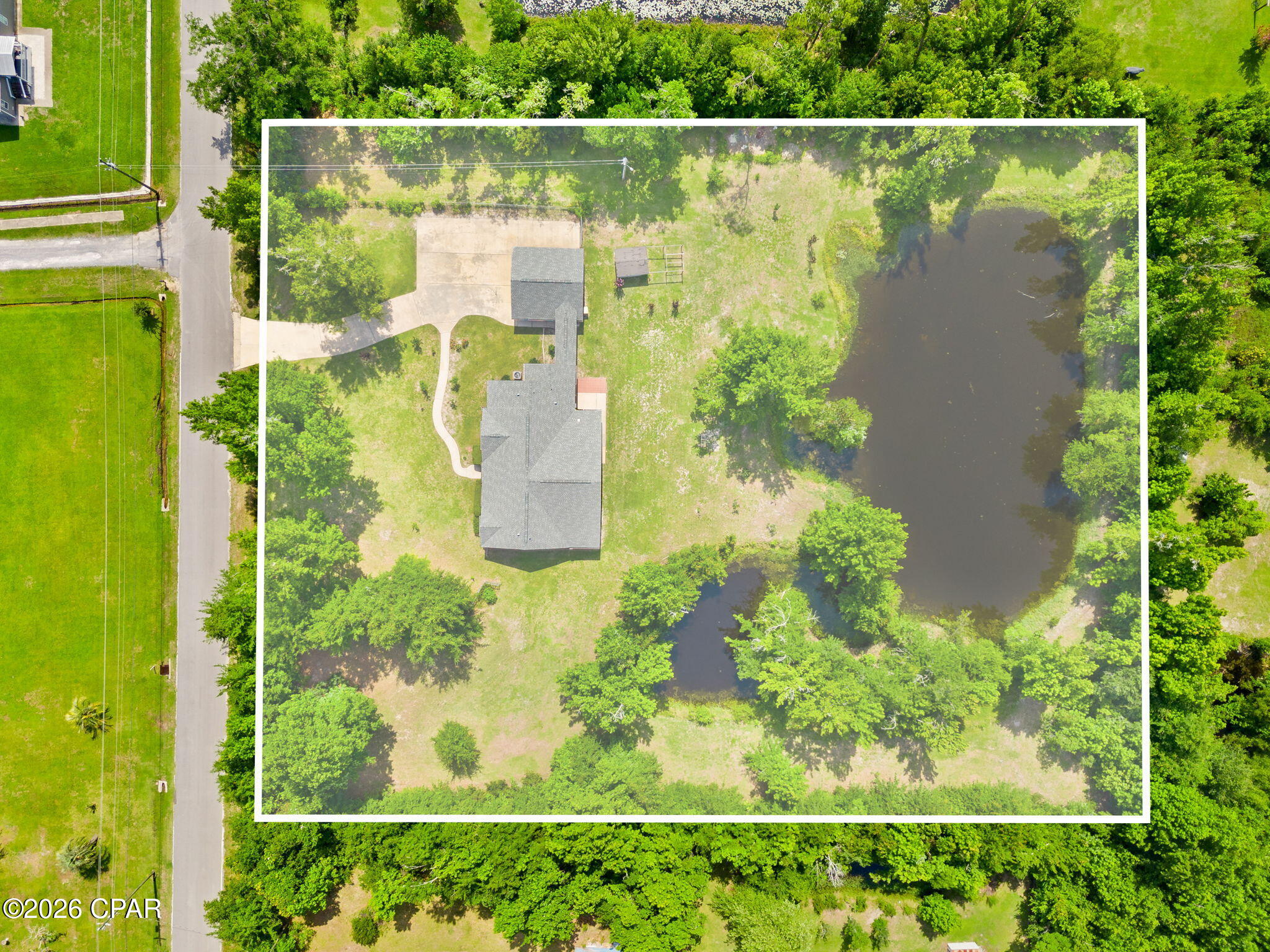 No Named Subdivision - Residential