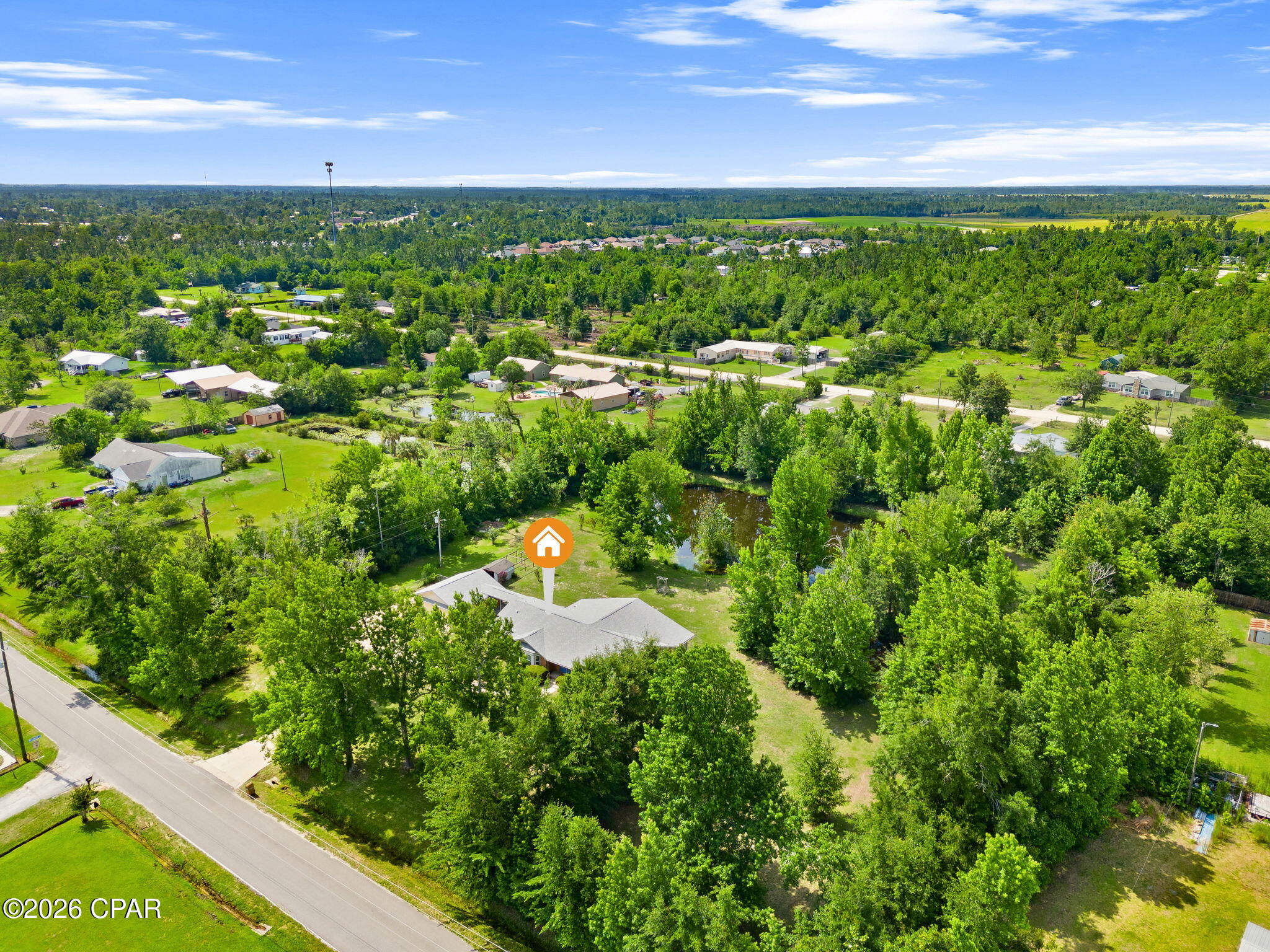 No Named Subdivision - Residential
